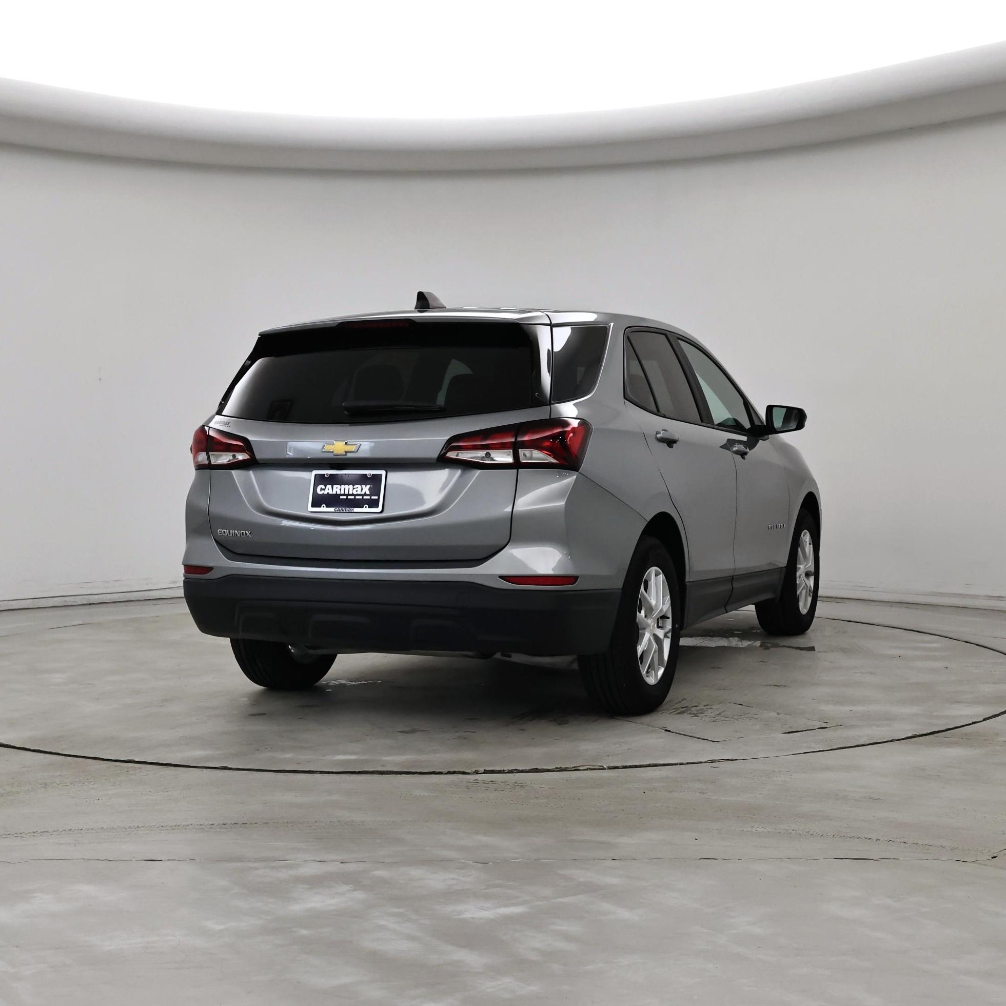 Thumbnail: 2023 Chevrolet Equinox - 8