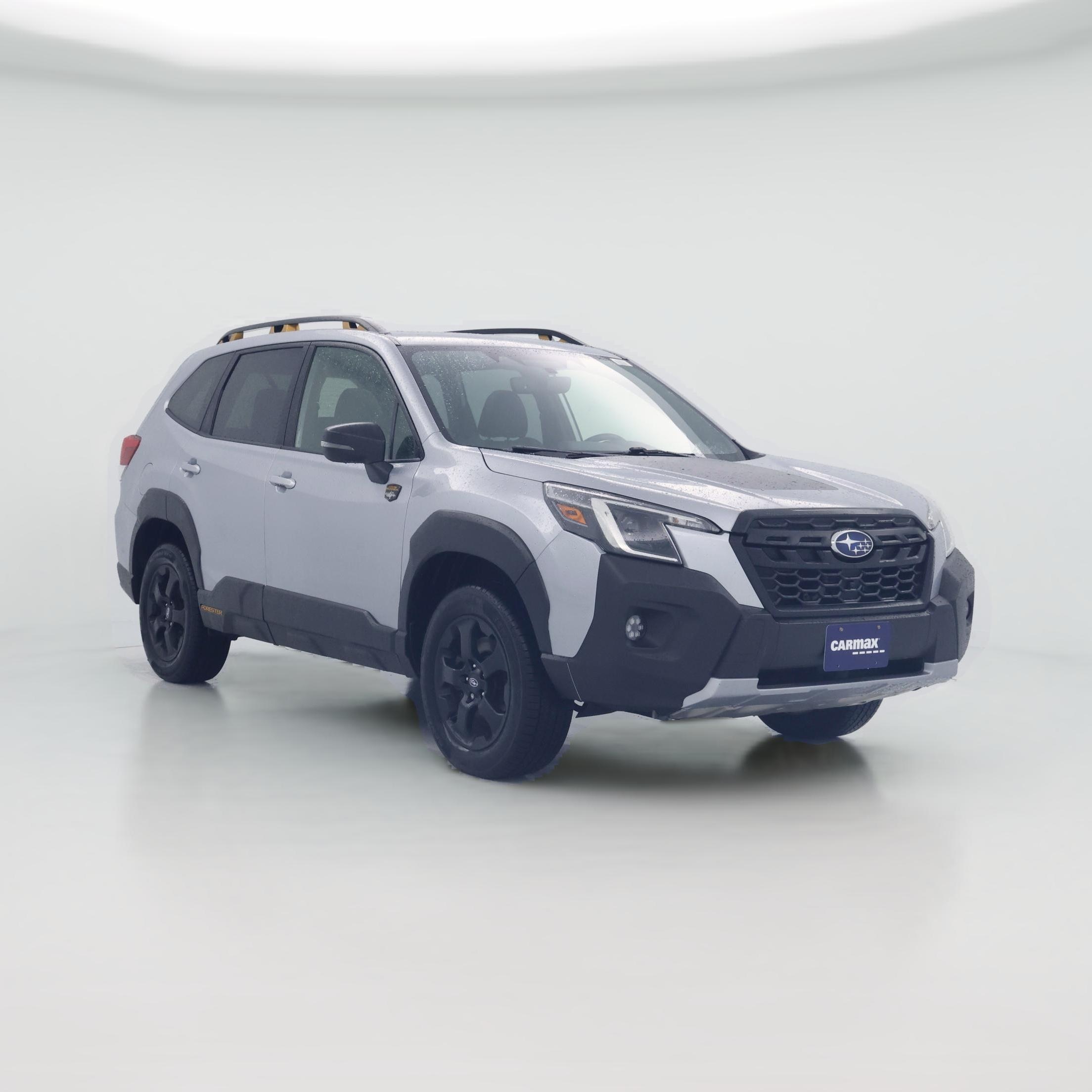 Thumbnail: 2022 Subaru Forester - 1