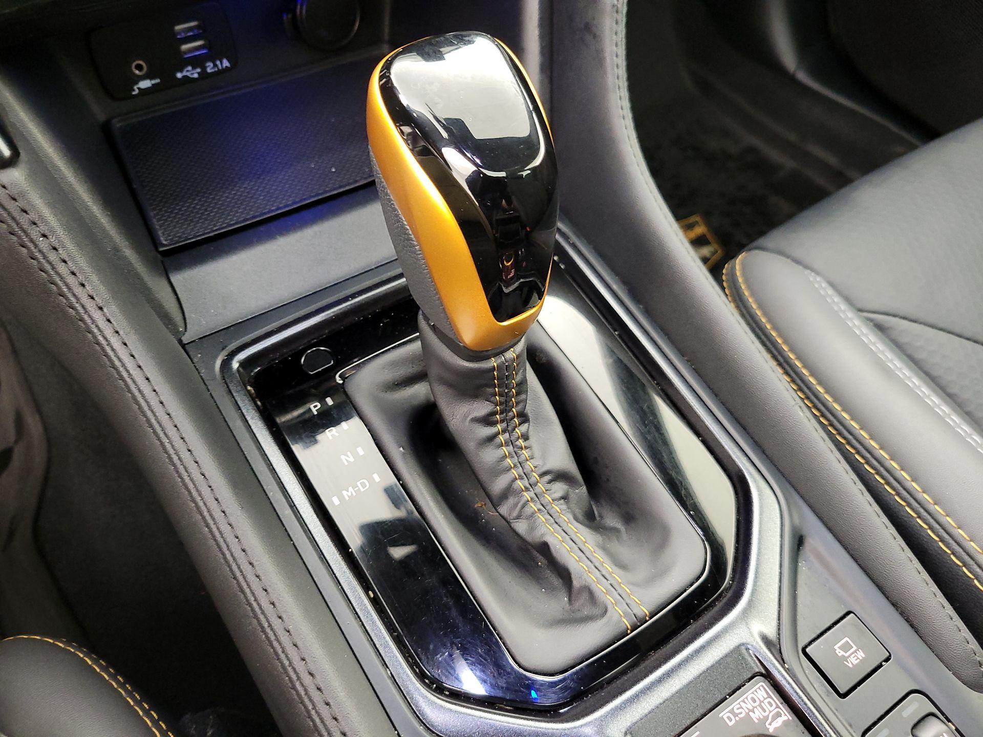 Thumbnail: 2022 Subaru Forester - 17