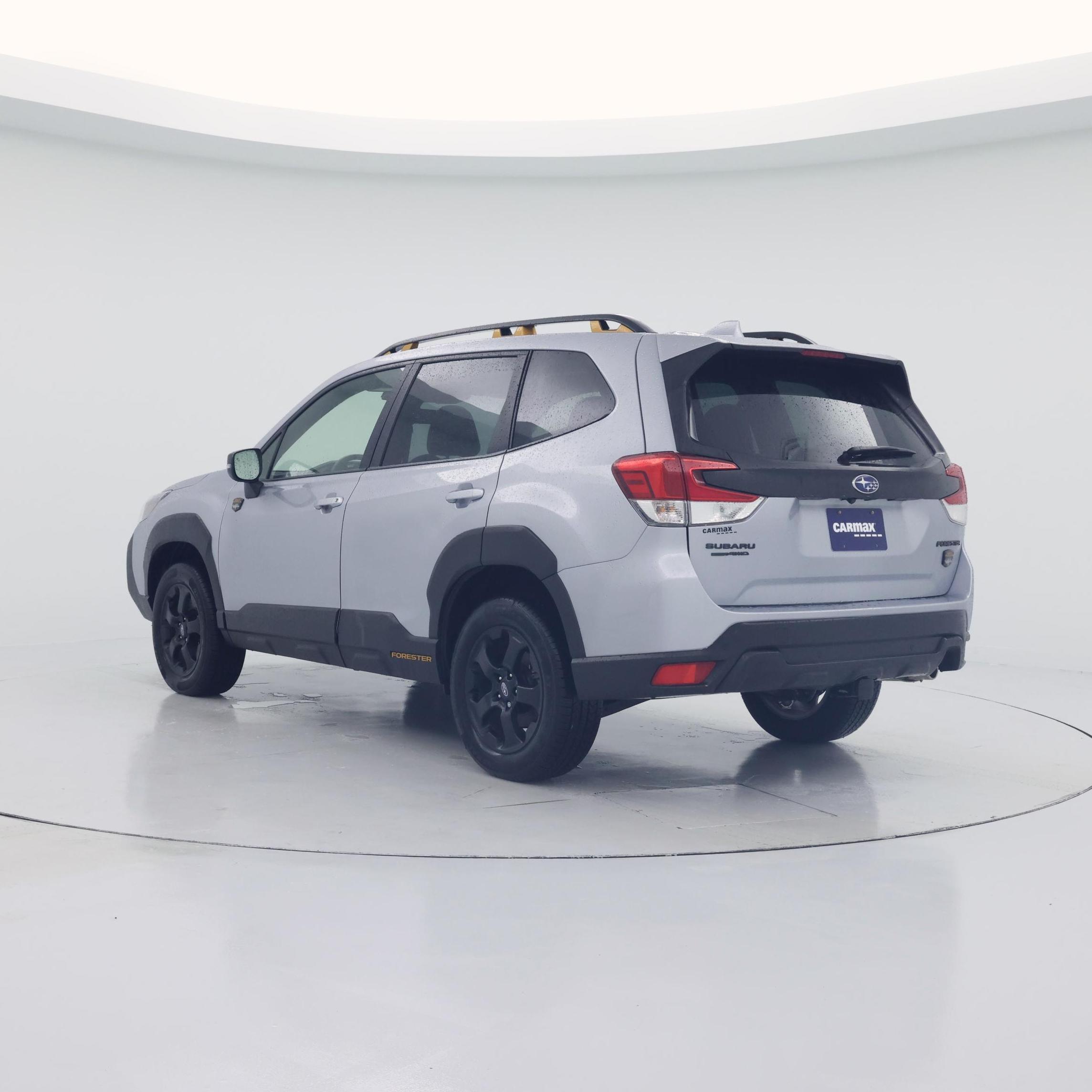 Thumbnail: 2022 Subaru Forester - 2