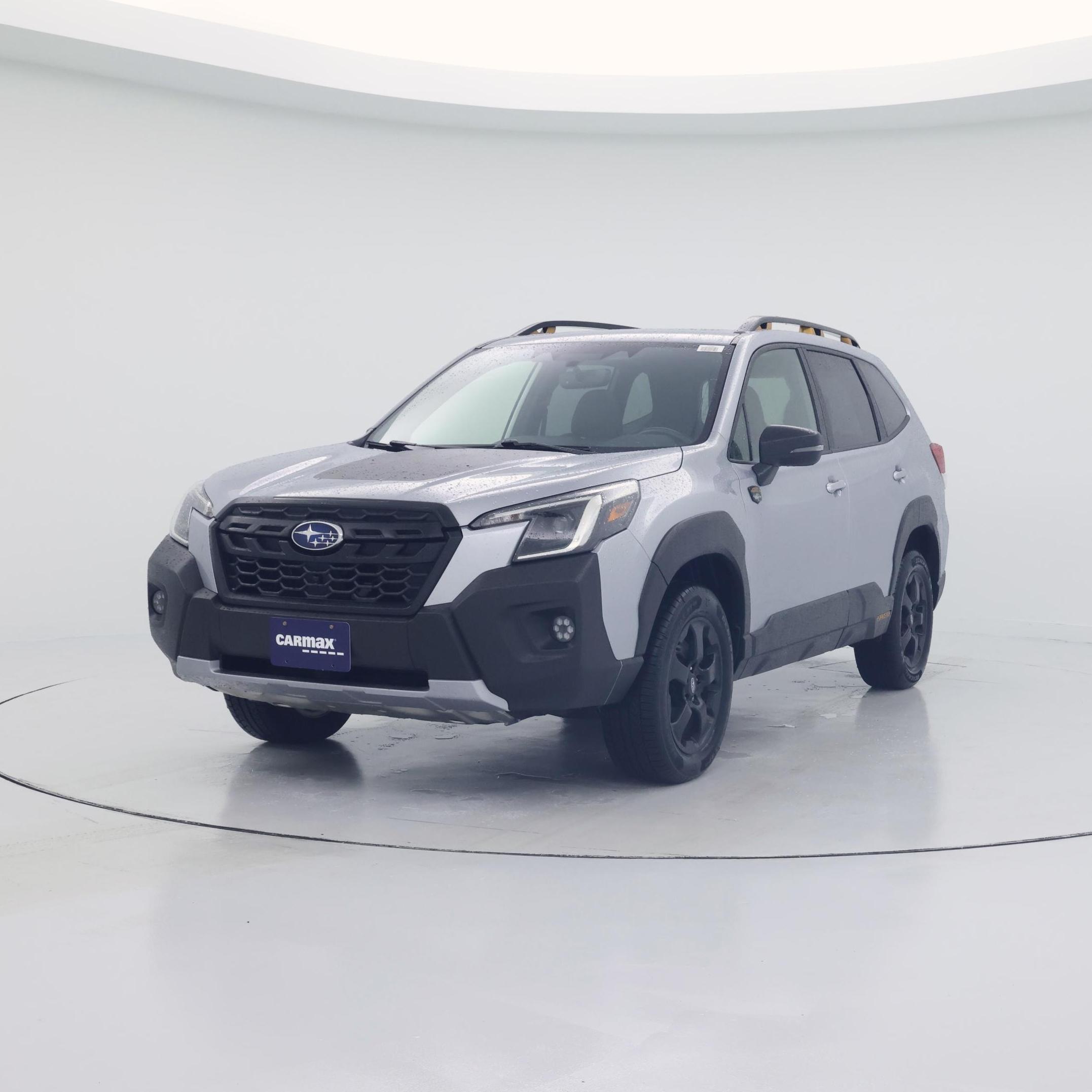 Thumbnail: 2022 Subaru Forester - 4