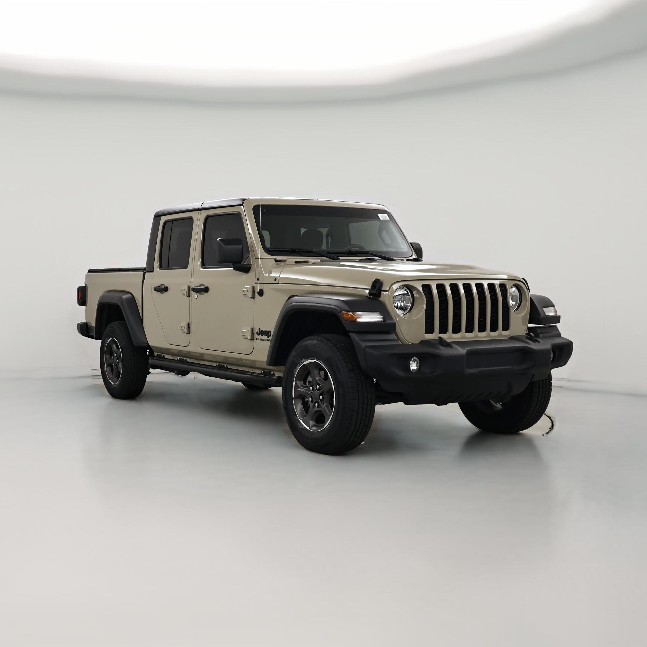 Thumbnail: 2020 Jeep Gladiator - 1
