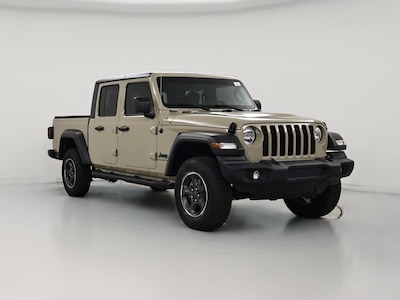 2020 Jeep Gladiator Sport S