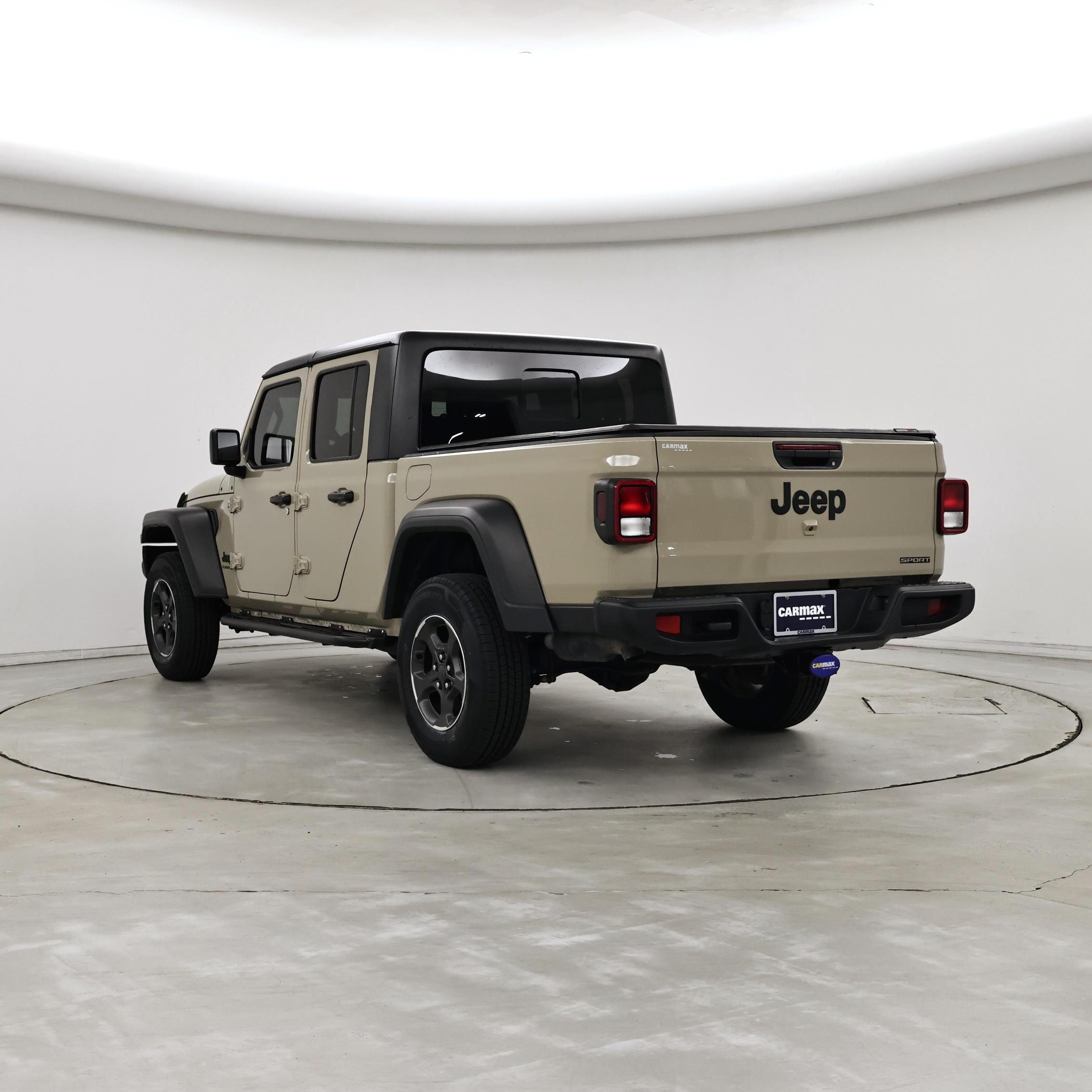 Thumbnail: 2020 Jeep Gladiator - 2