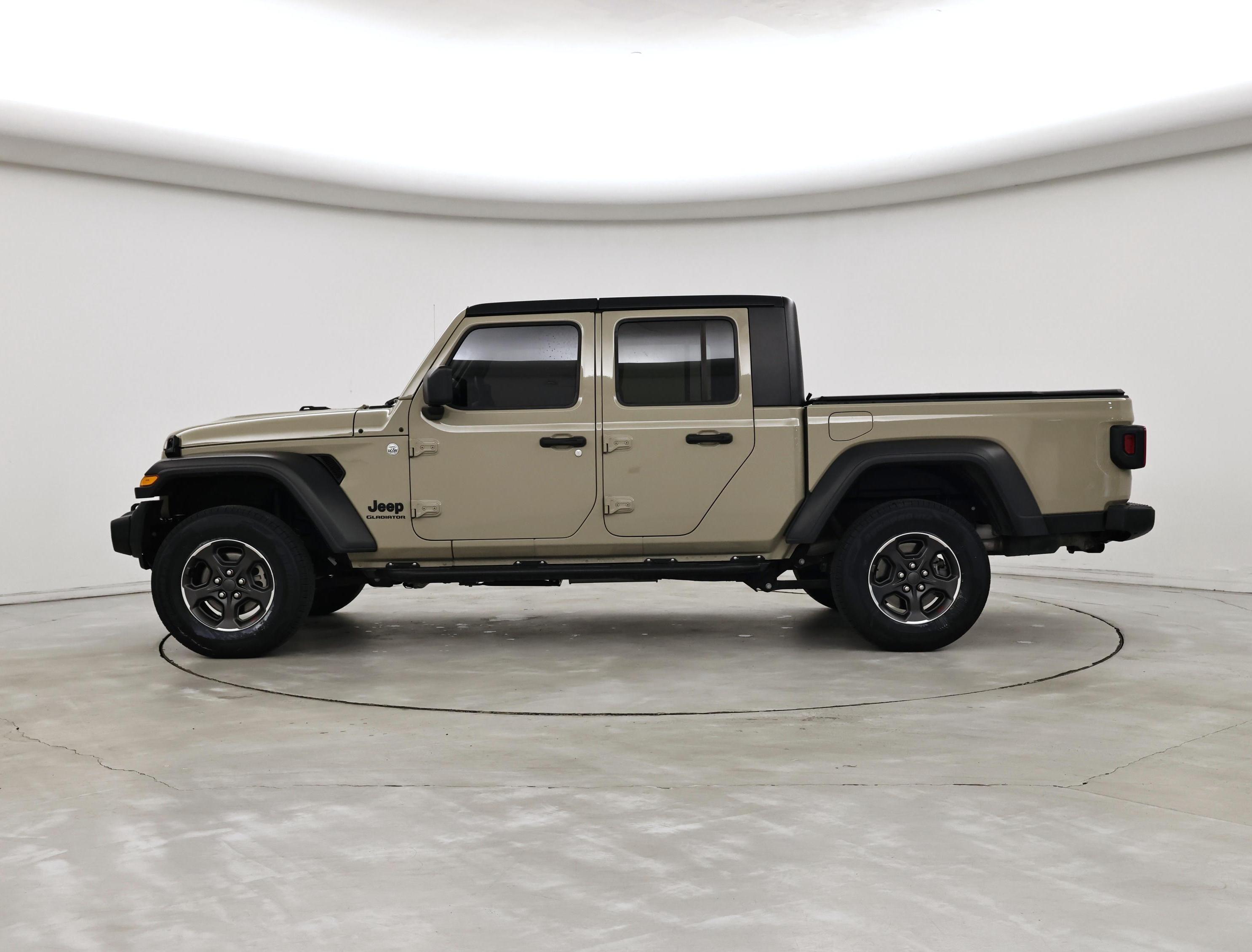 Thumbnail: 2020 Jeep Gladiator - 3