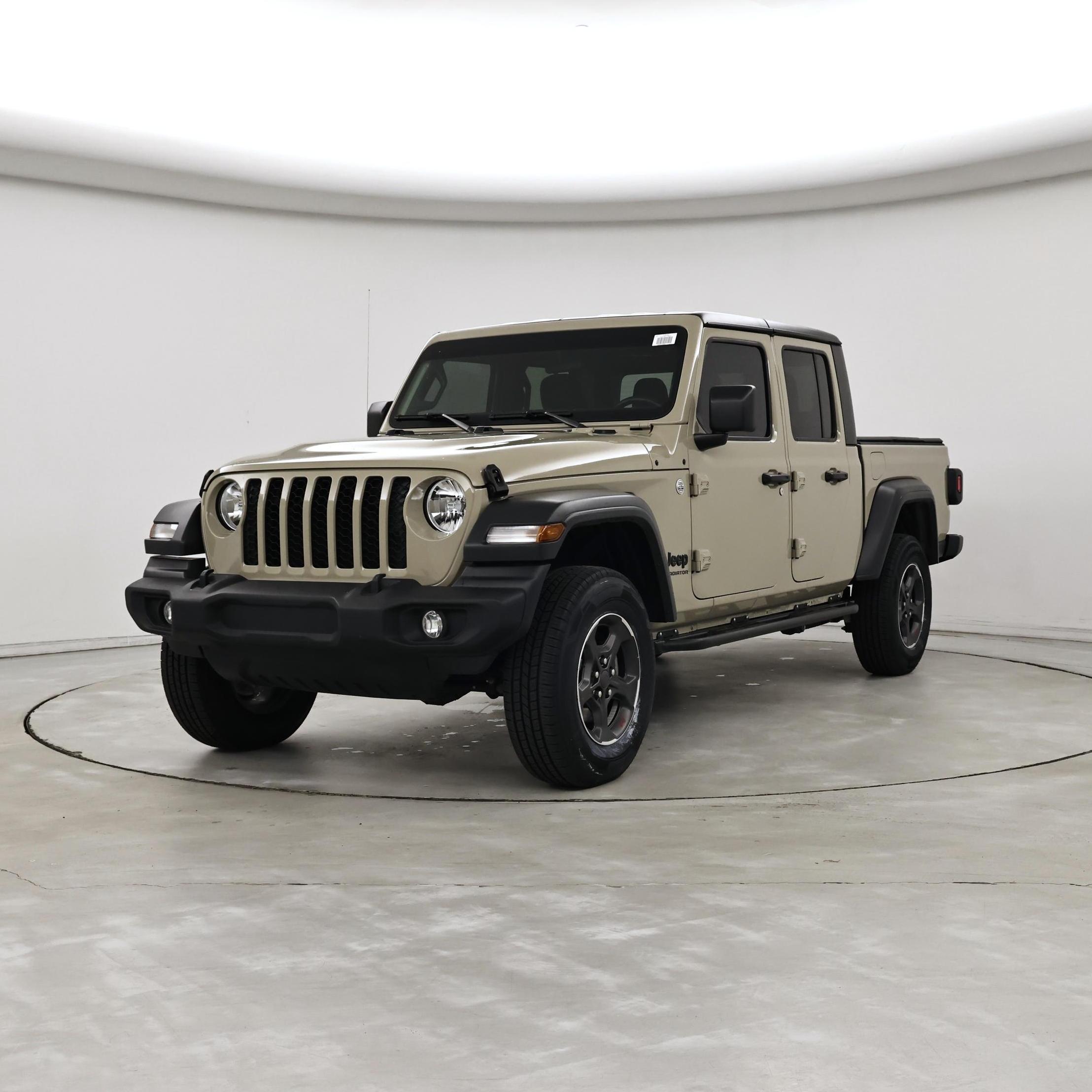 Thumbnail: 2020 Jeep Gladiator - 4