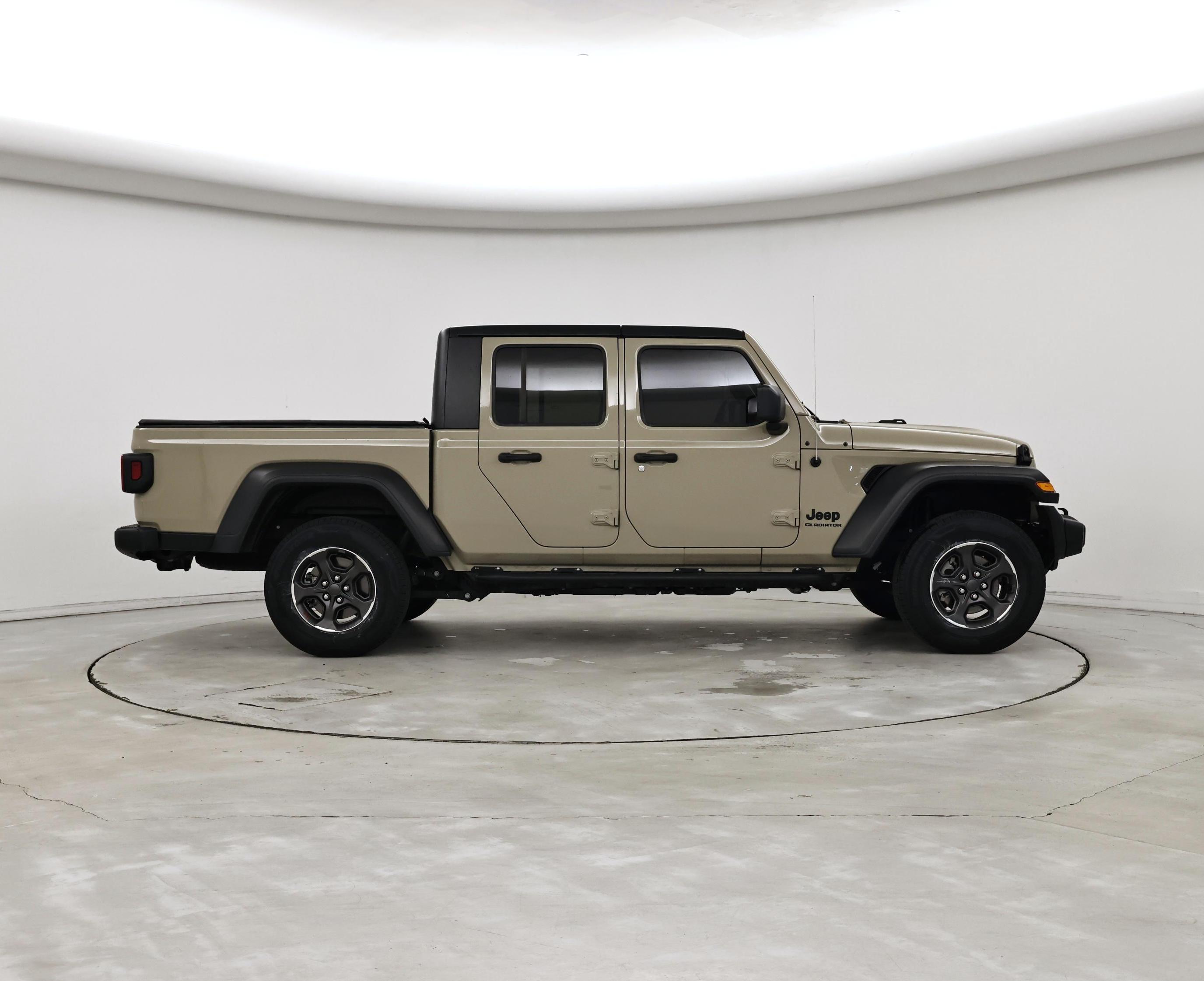 Thumbnail: 2020 Jeep Gladiator - 7