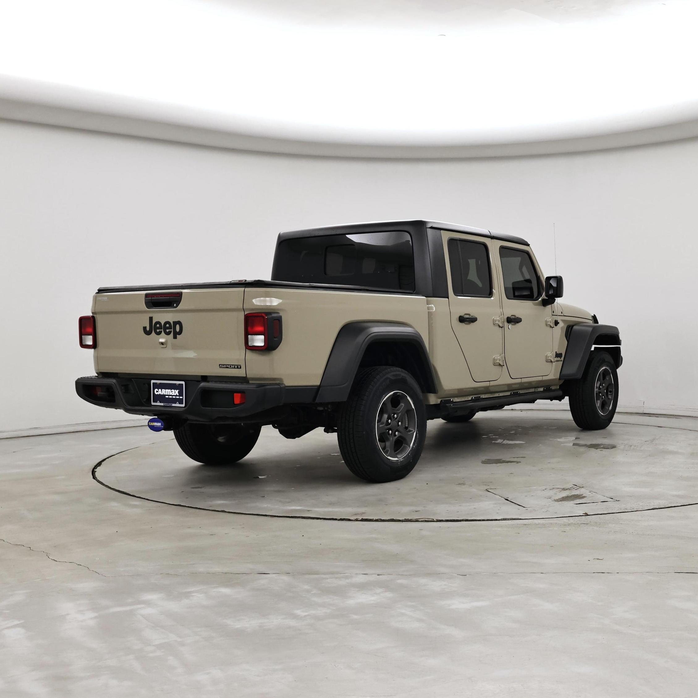 Thumbnail: 2020 Jeep Gladiator - 8