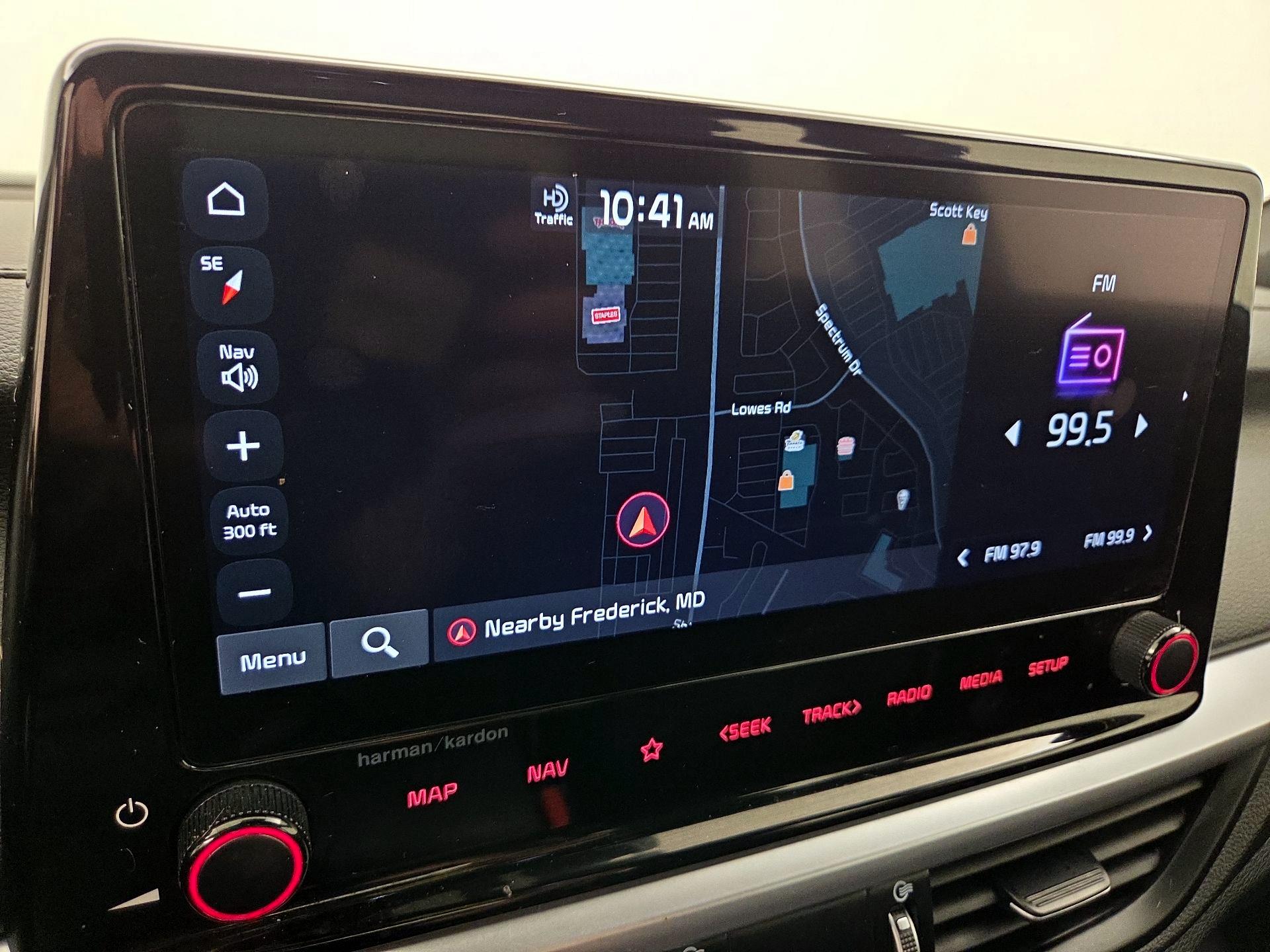 Thumbnail: 2023 Kia Forte - 14