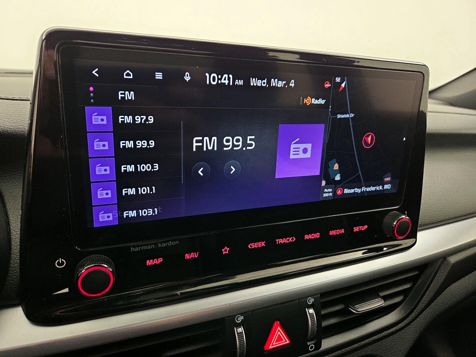 Thumbnail: 2023 Kia Forte - 16