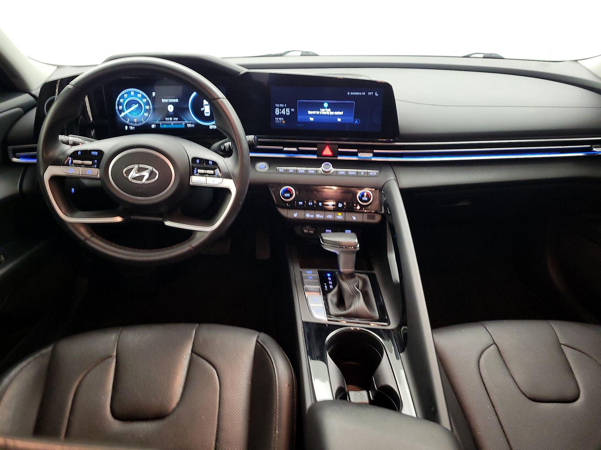 Thumbnail: 2023 Hyundai Elantra - 9