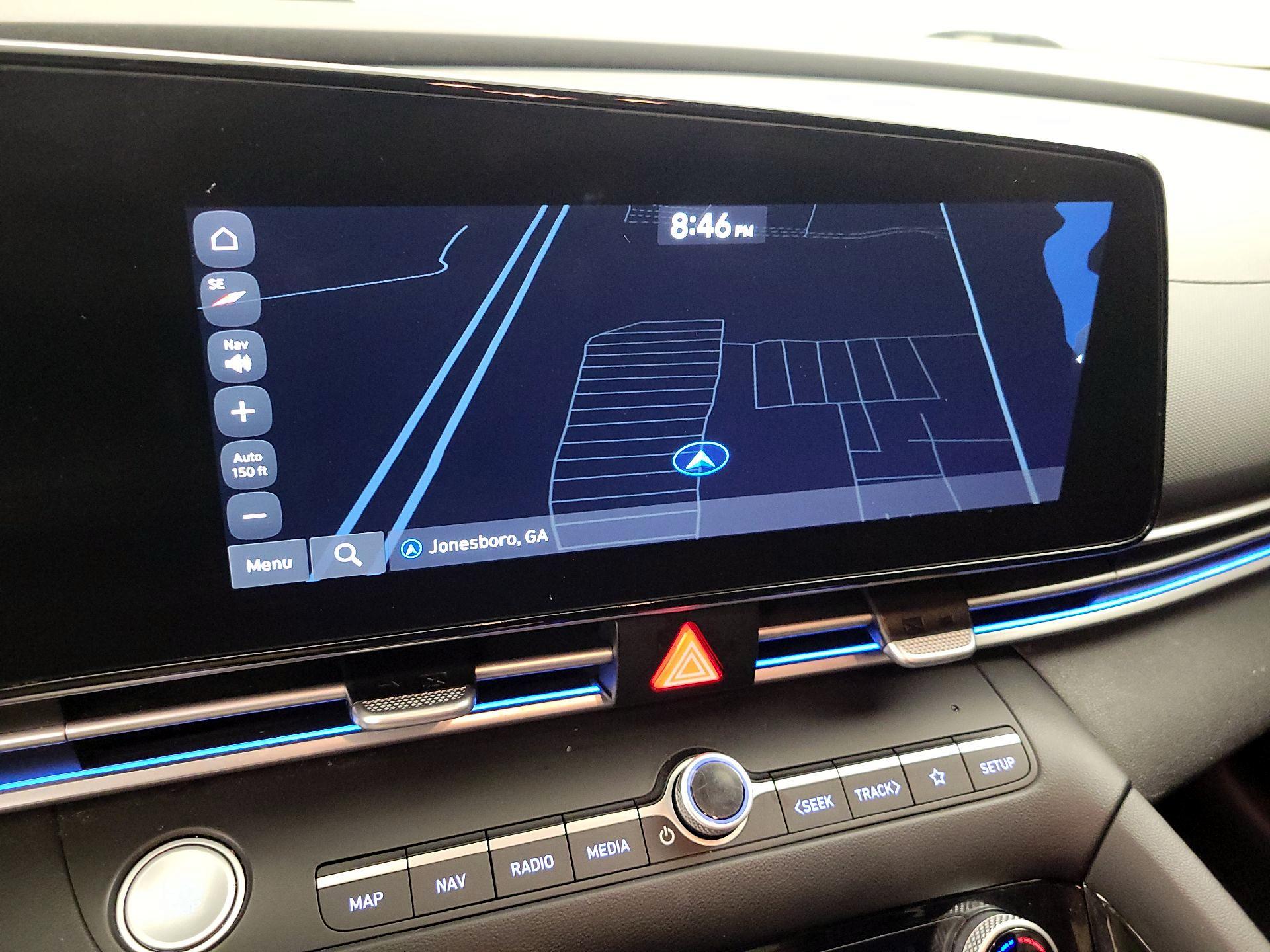 Thumbnail: 2023 Hyundai Elantra - 14