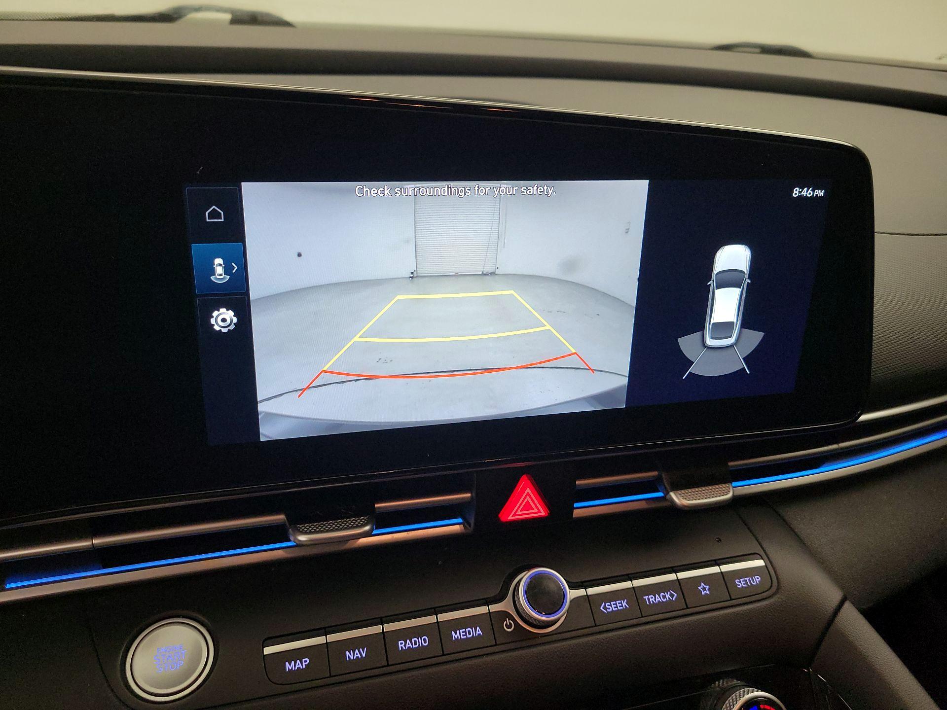 Thumbnail: 2023 Hyundai Elantra - 15