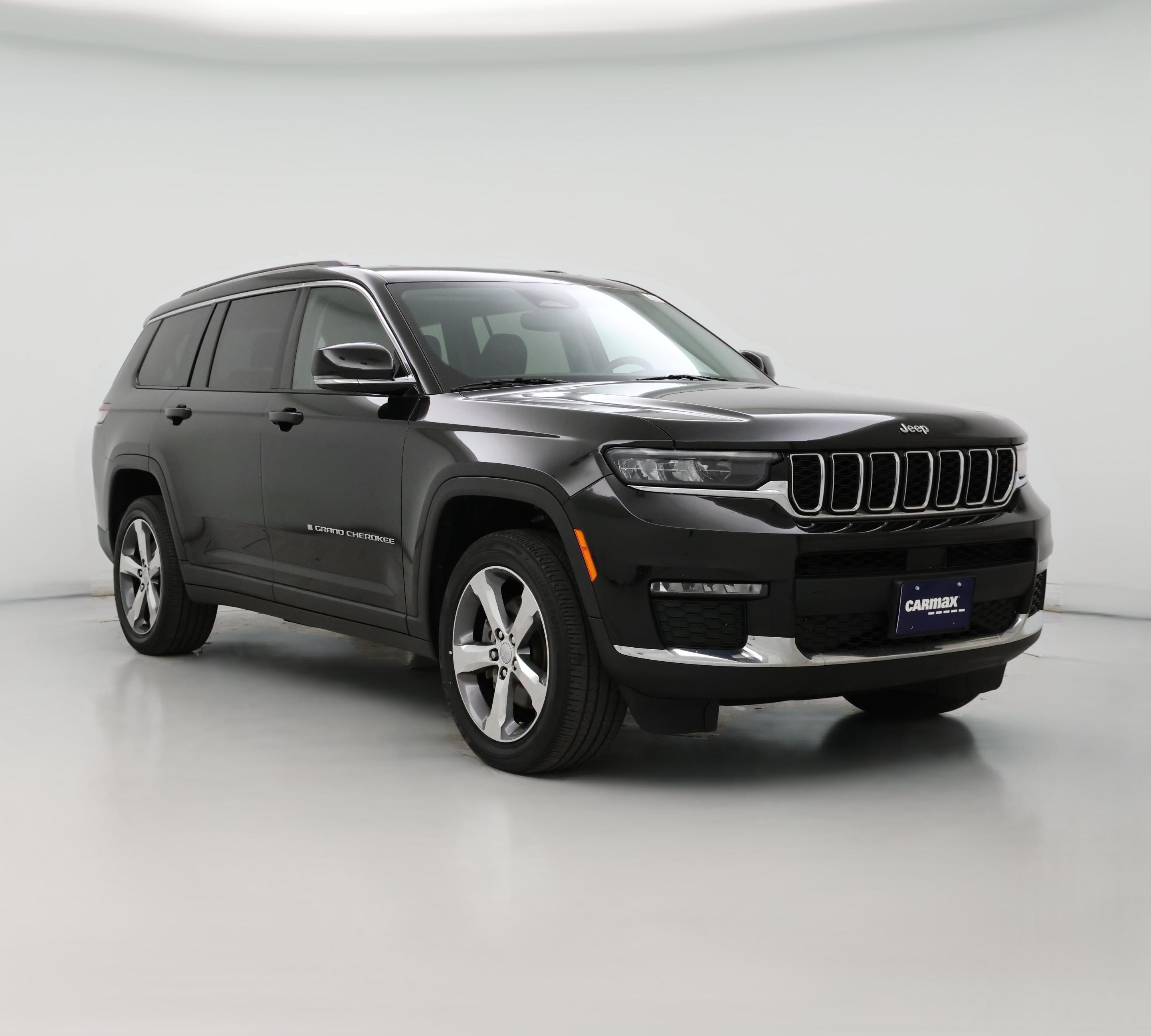 Thumbnail: 2021 Jeep Grand Cherokee L - 1