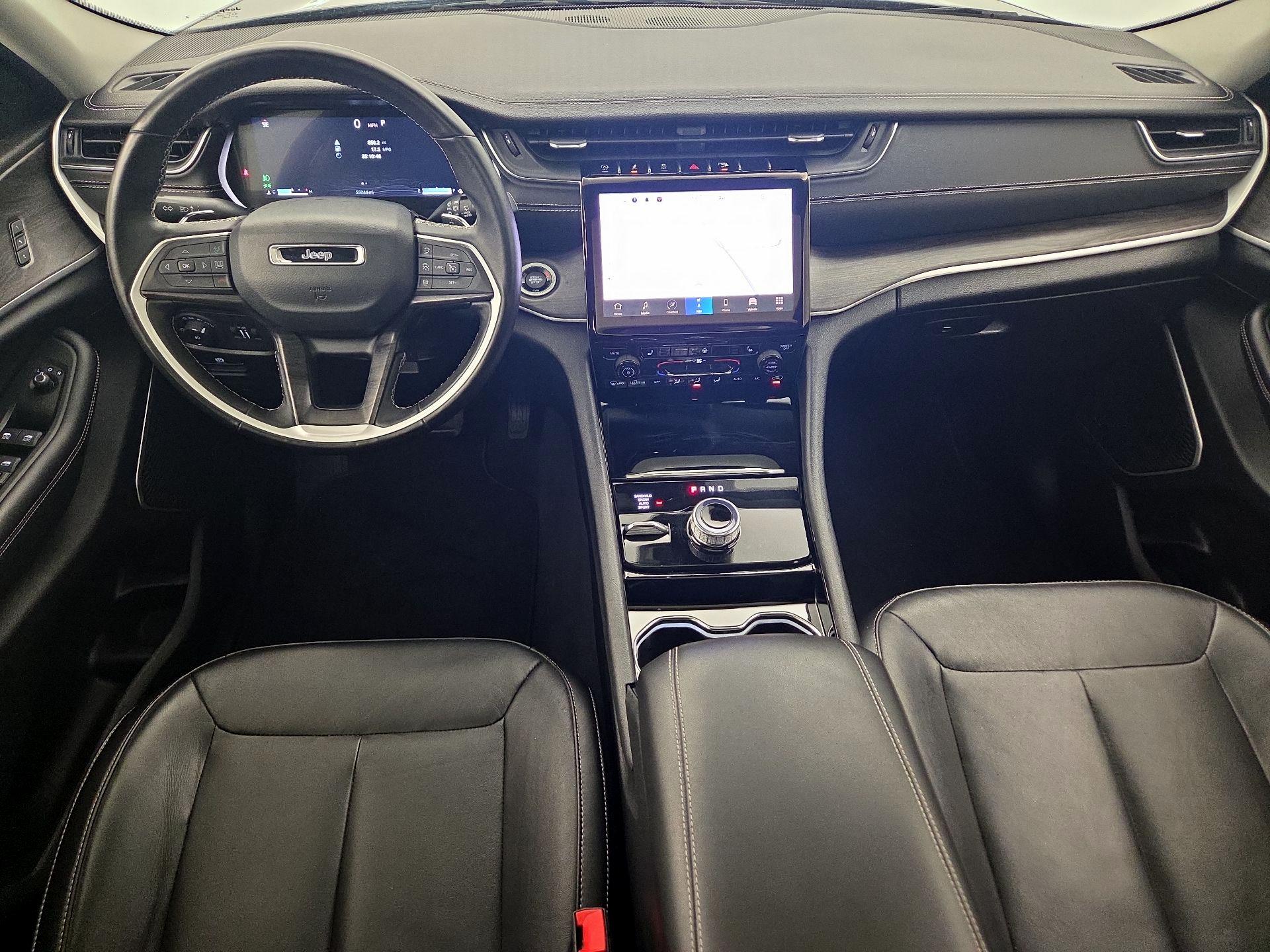 Thumbnail: 2021 Jeep Grand Cherokee L - 9