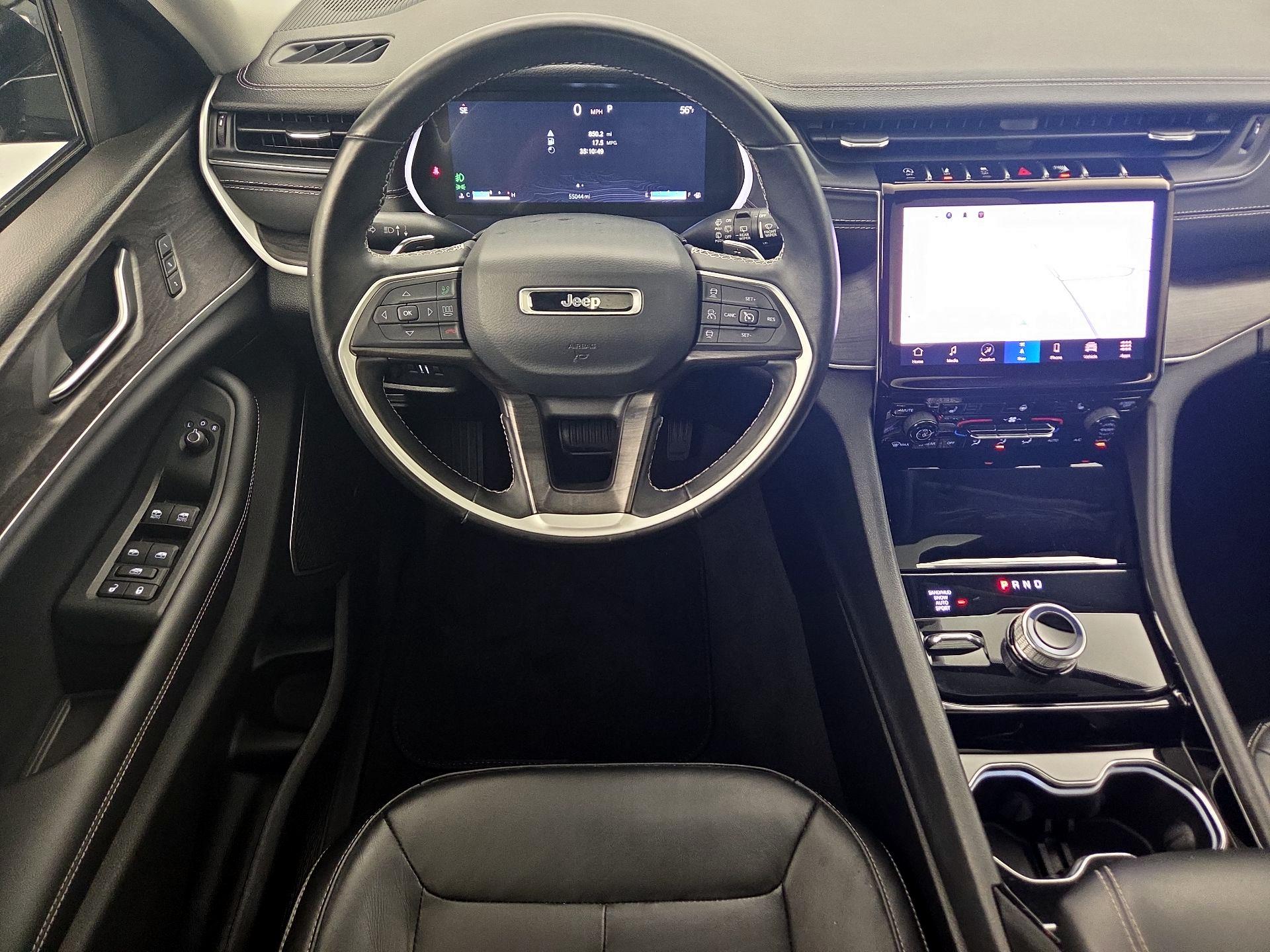 Thumbnail: 2021 Jeep Grand Cherokee L - 10