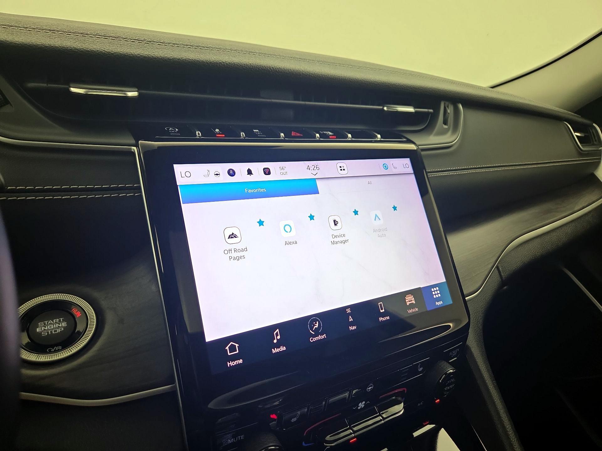 Thumbnail: 2021 Jeep Grand Cherokee L - 16