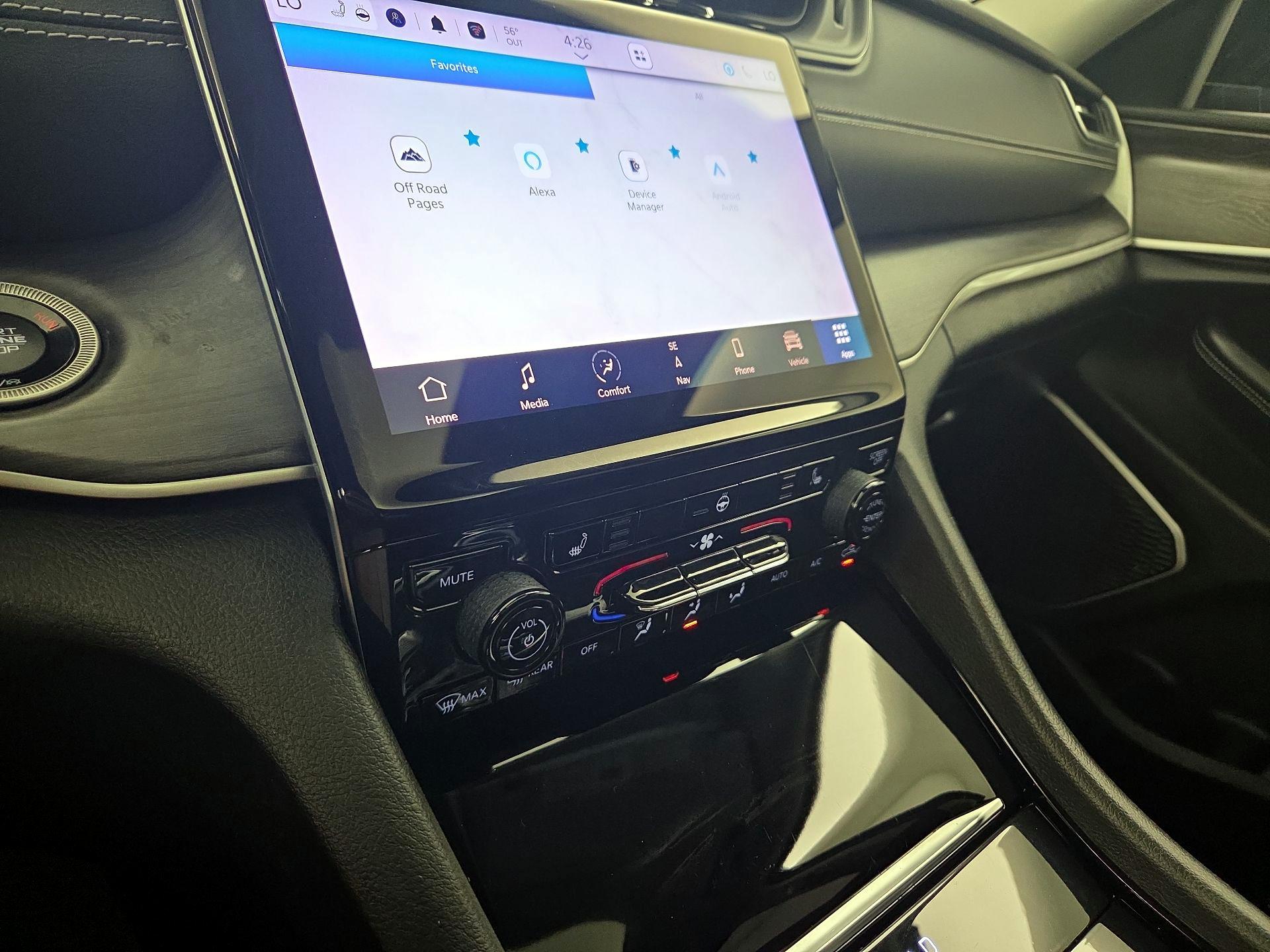 Thumbnail: 2021 Jeep Grand Cherokee L - 17