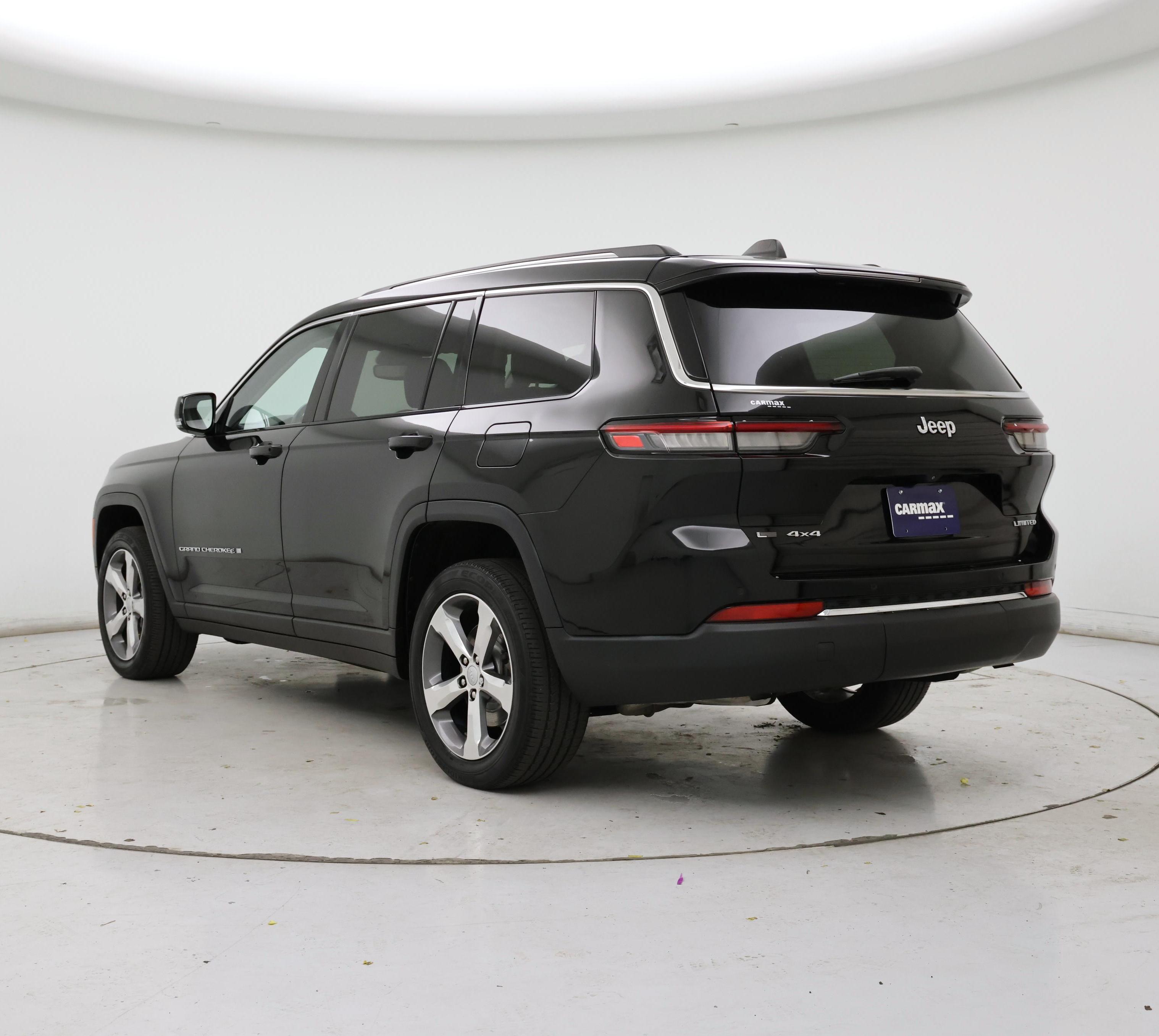 Thumbnail: 2021 Jeep Grand Cherokee L - 2