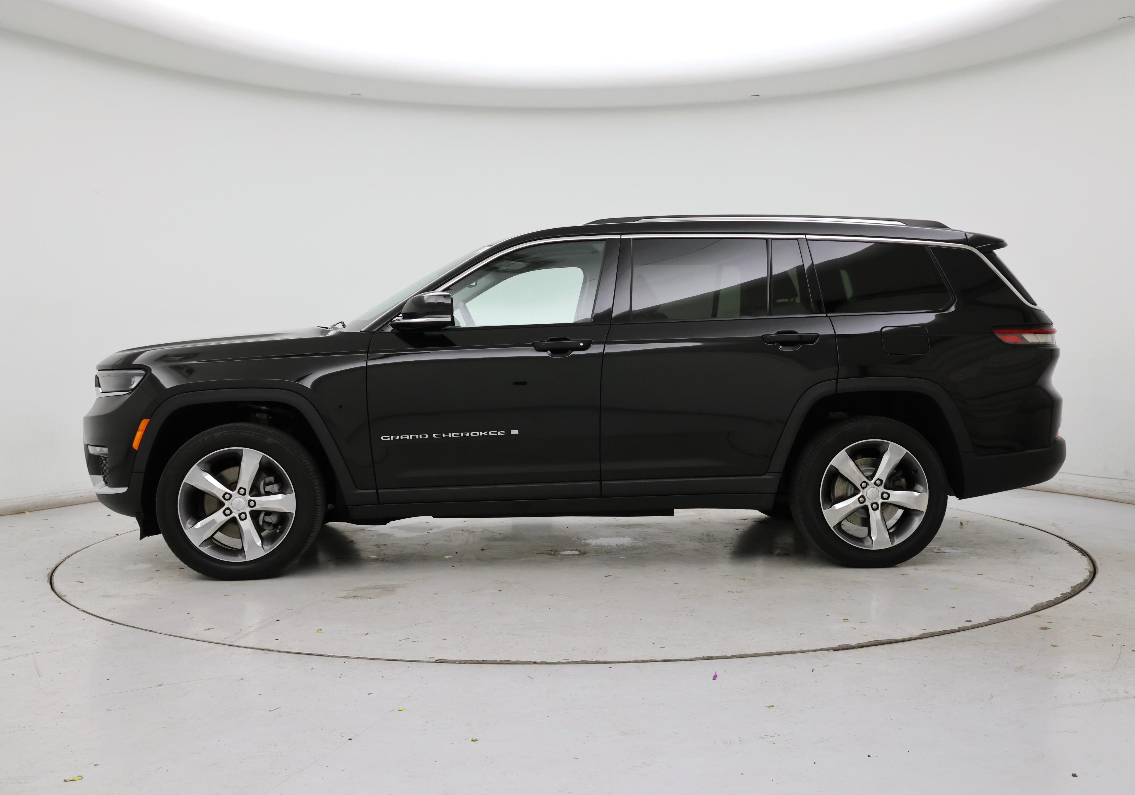 Thumbnail: 2021 Jeep Grand Cherokee L - 3