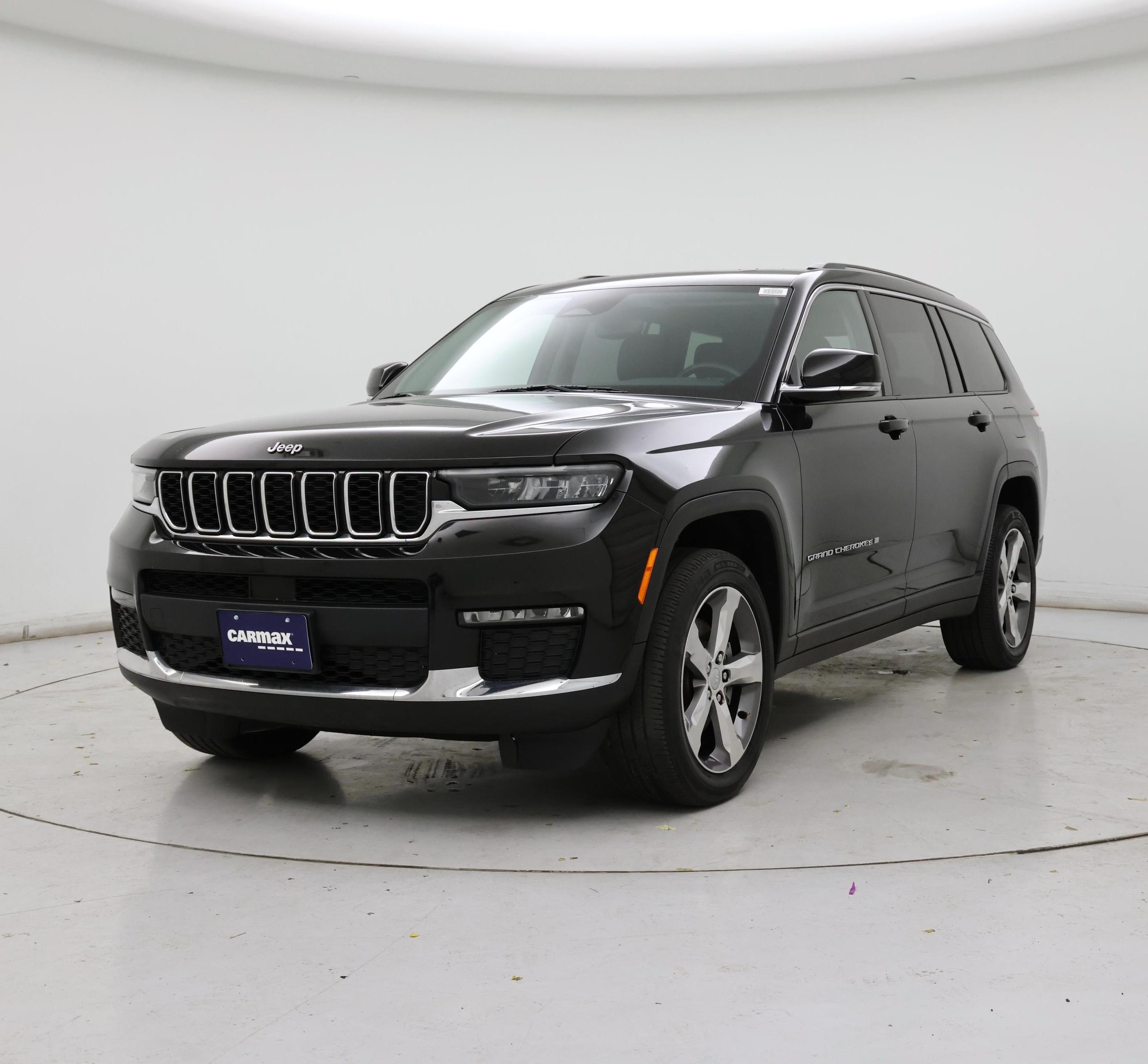 Thumbnail: 2021 Jeep Grand Cherokee L - 4