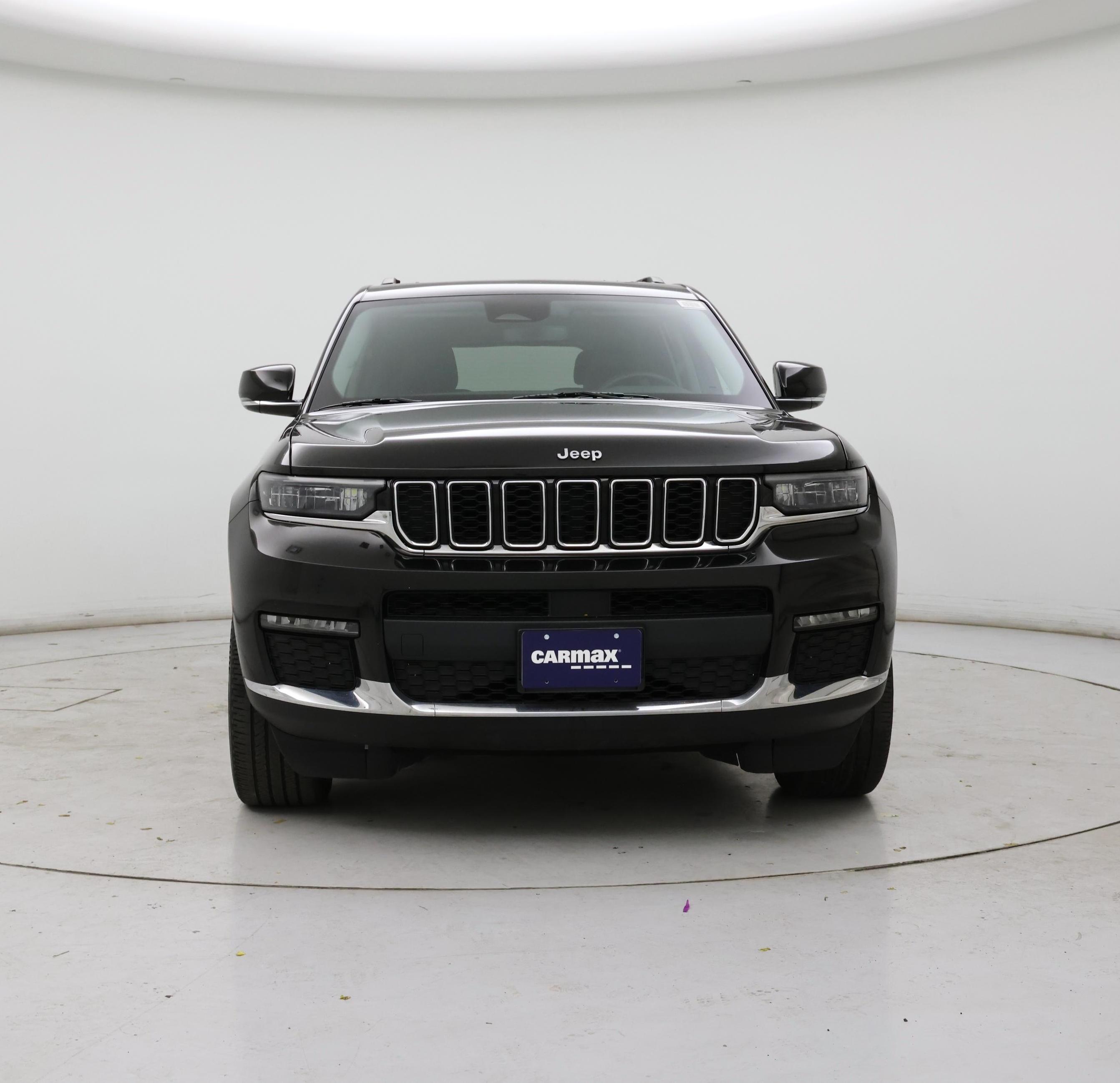 Thumbnail: 2021 Jeep Grand Cherokee L - 5