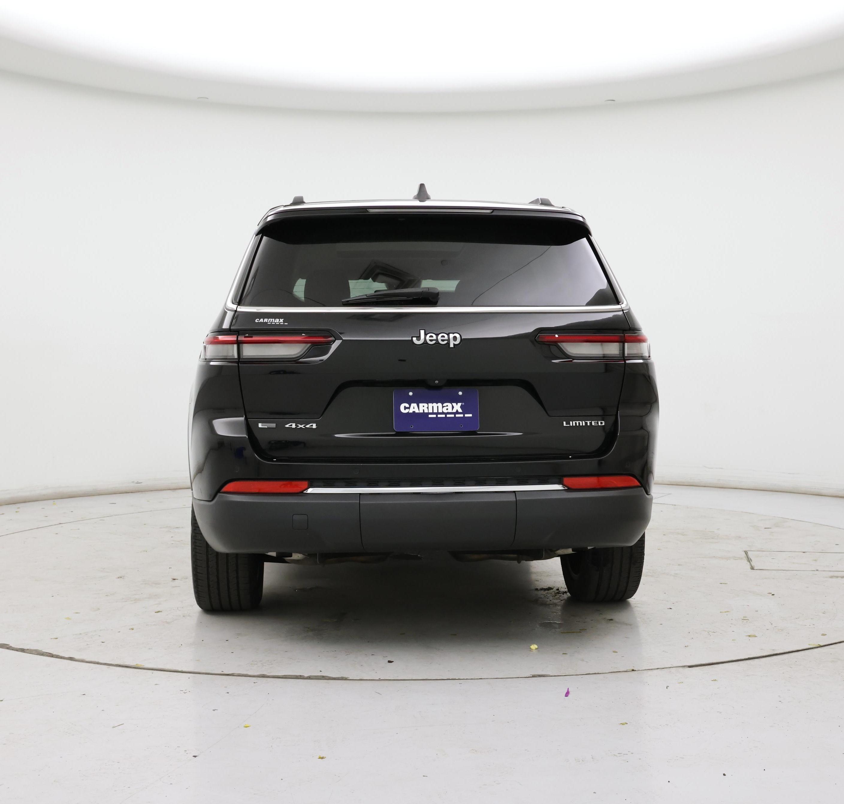 Thumbnail: 2021 Jeep Grand Cherokee L - 6