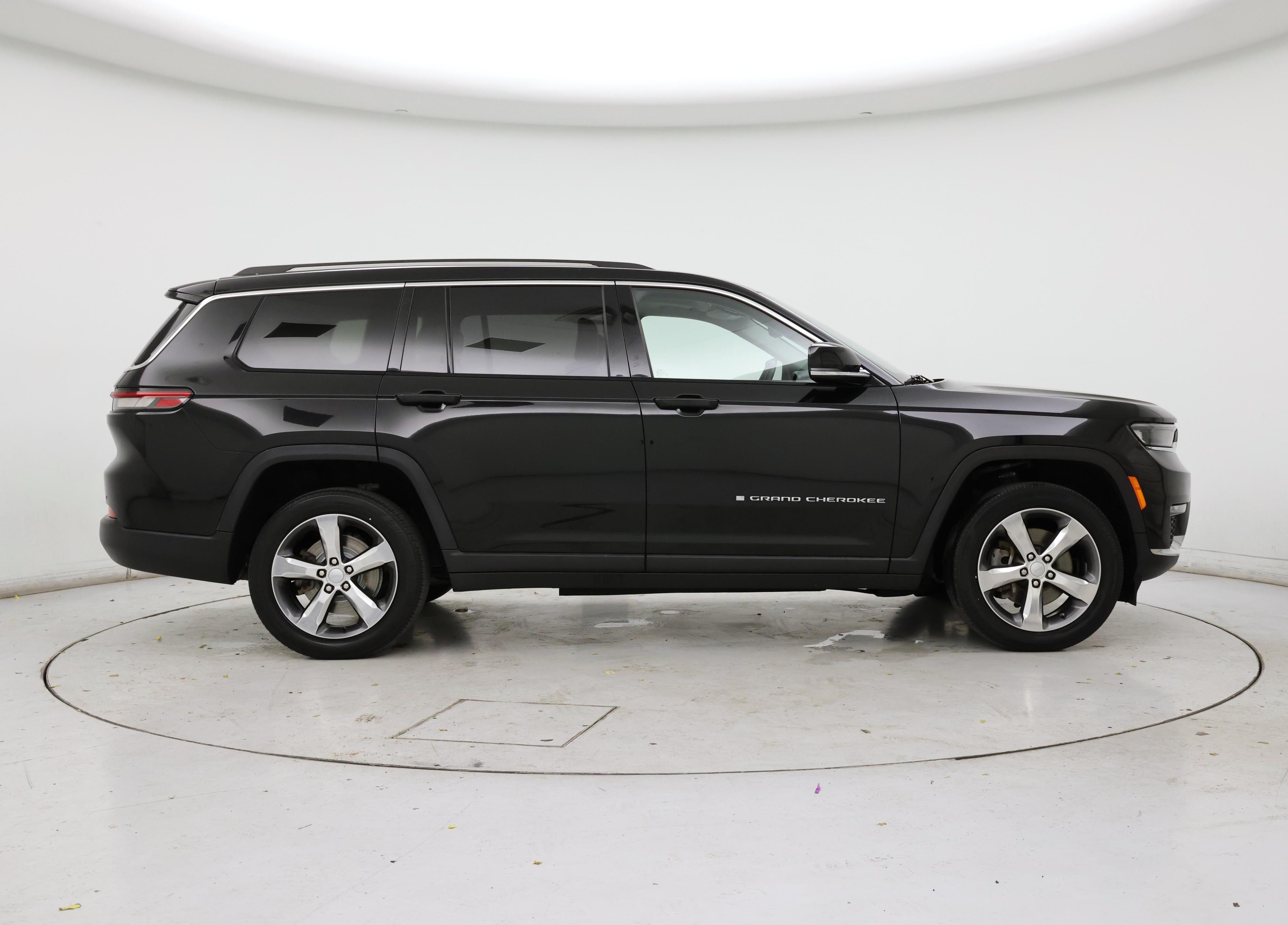 Thumbnail: 2021 Jeep Grand Cherokee L - 7