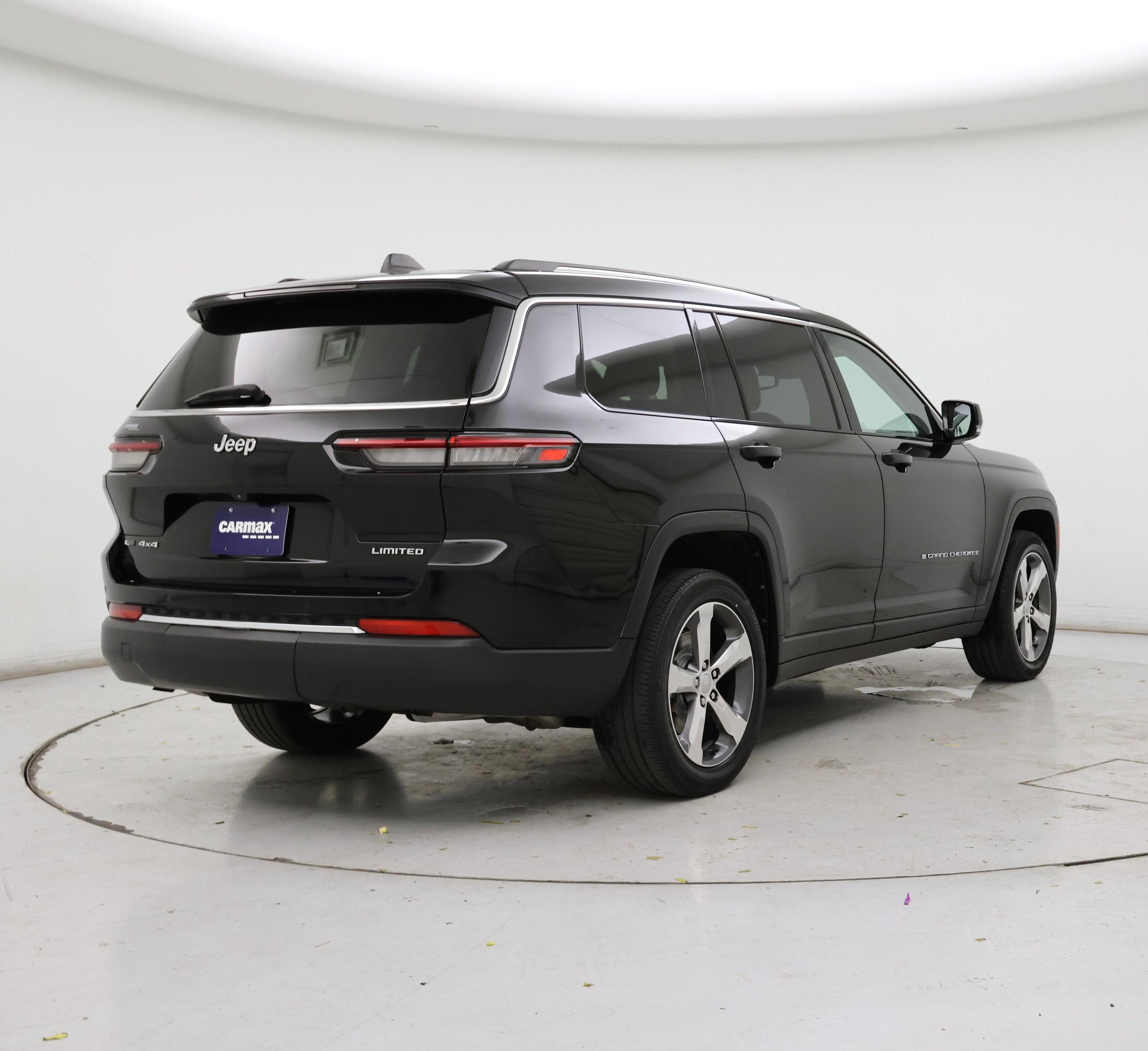 Thumbnail: 2021 Jeep Grand Cherokee L - 8