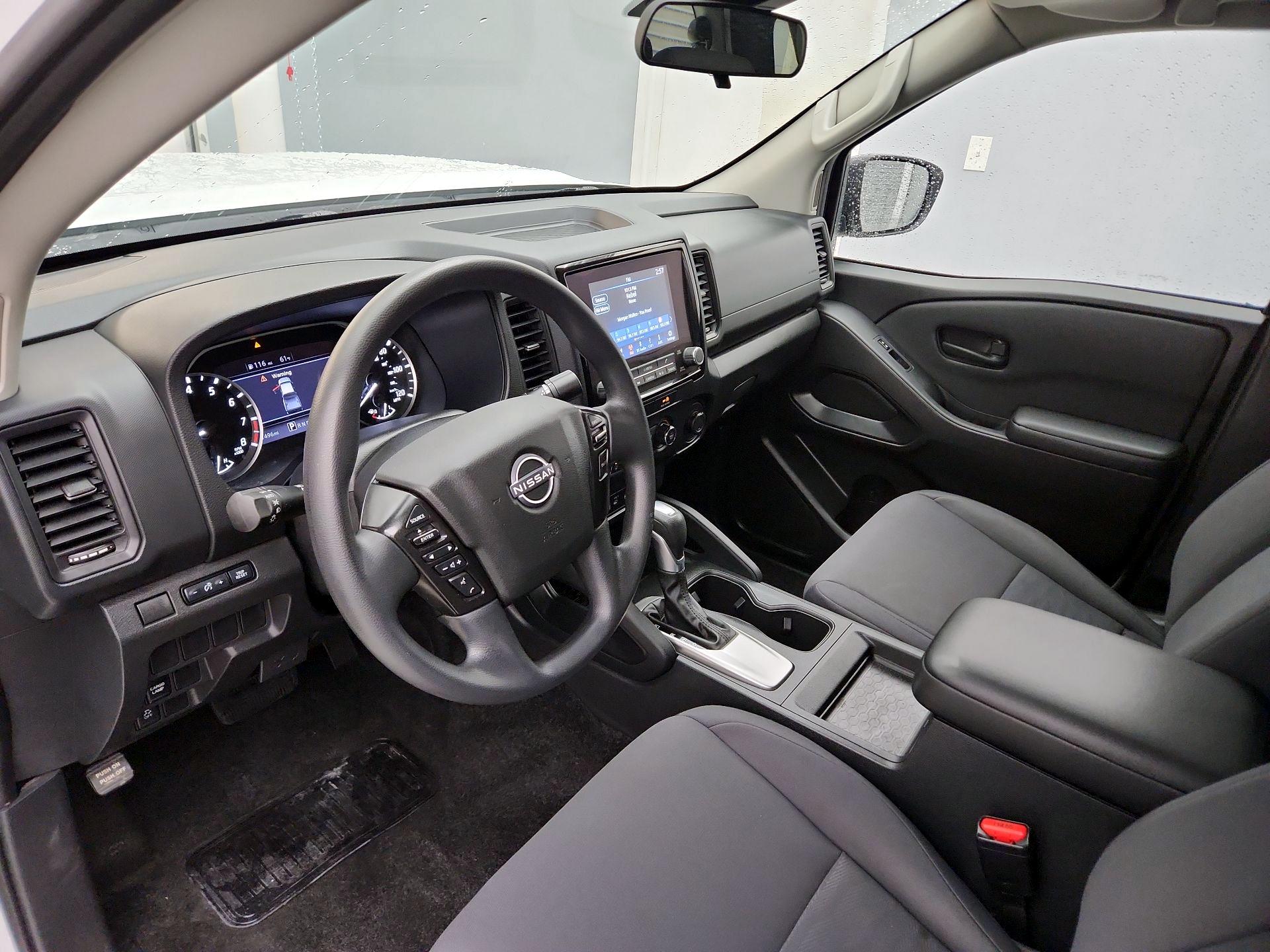 Thumbnail: 2022 Nissan Frontier - 9