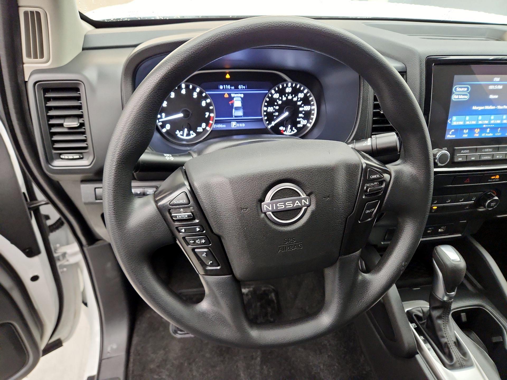 Thumbnail: 2022 Nissan Frontier - 10