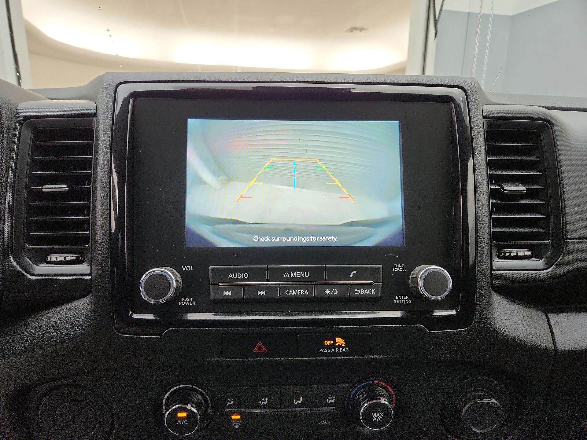 Thumbnail: 2022 Nissan Frontier - 14