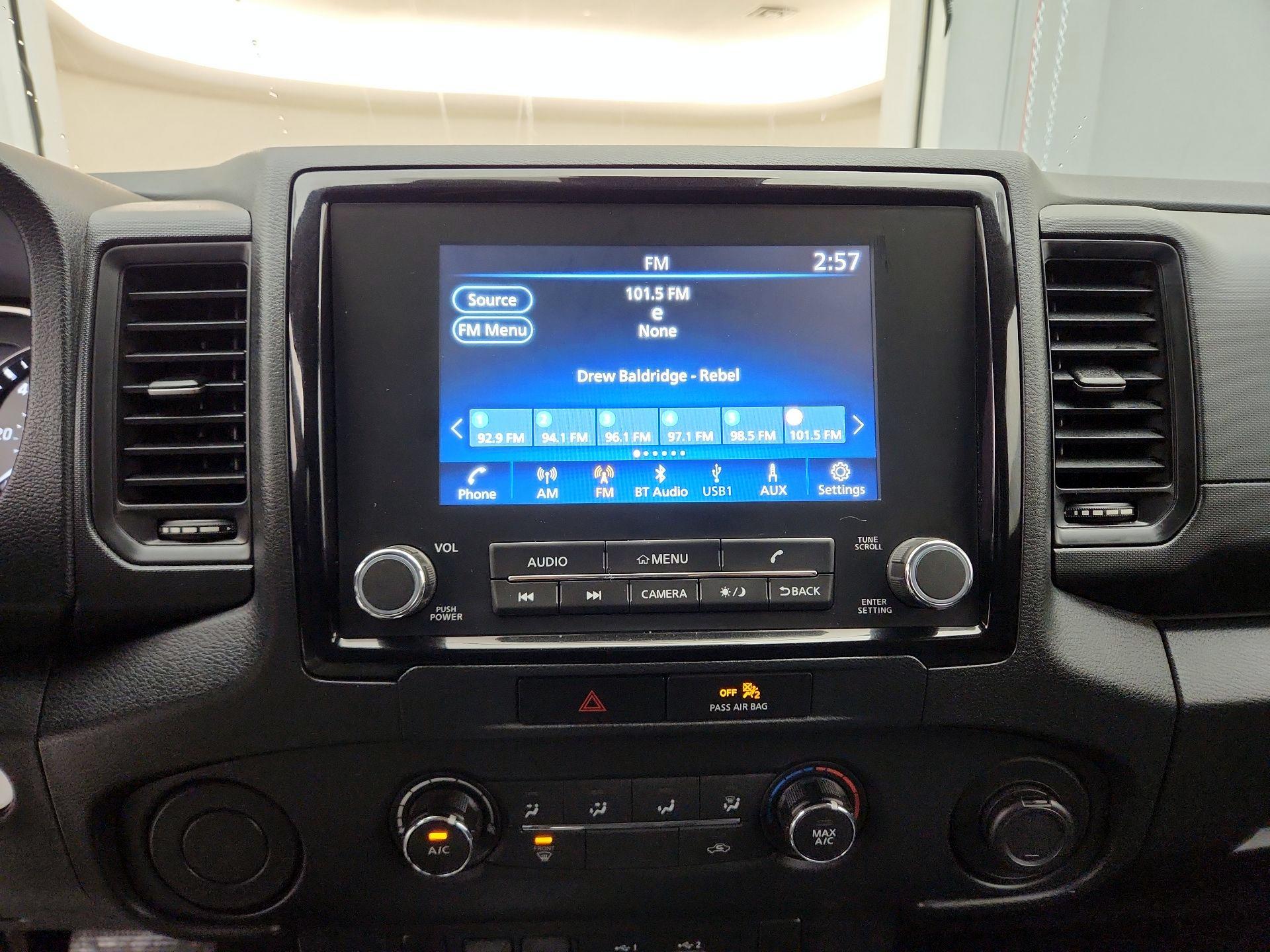 Thumbnail: 2022 Nissan Frontier - 15