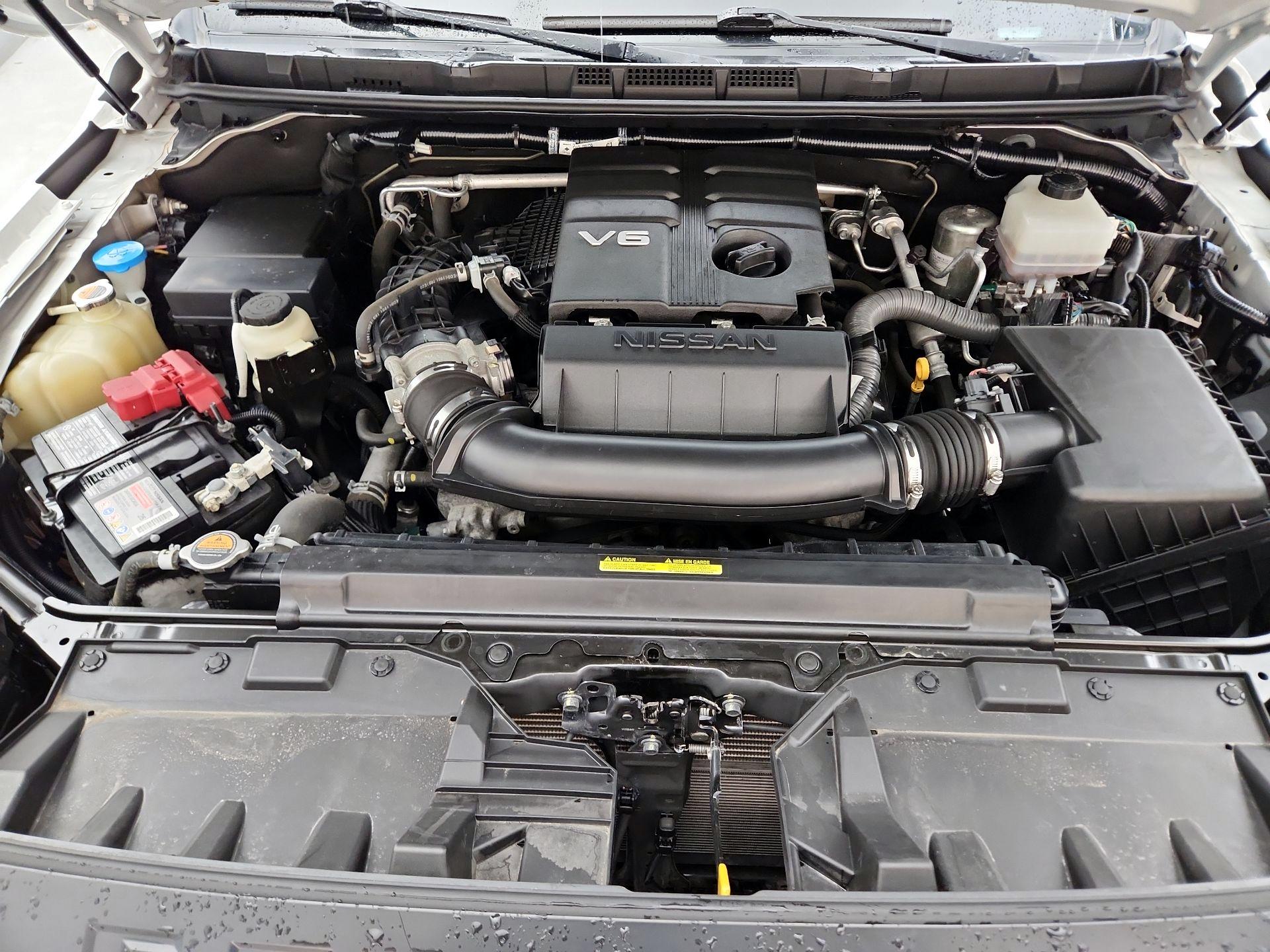 Thumbnail: 2022 Nissan Frontier - 20