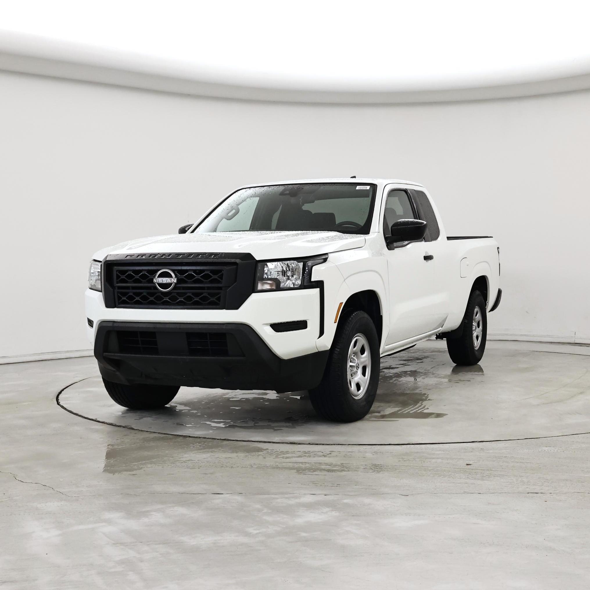 Thumbnail: 2022 Nissan Frontier - 4