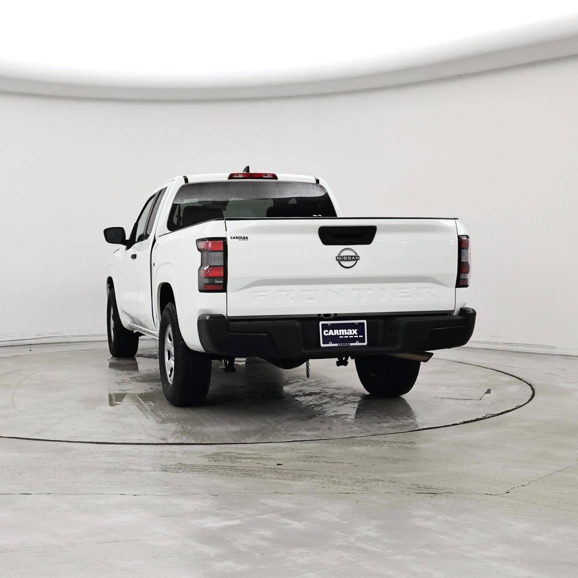 Thumbnail: 2022 Nissan Frontier - 6