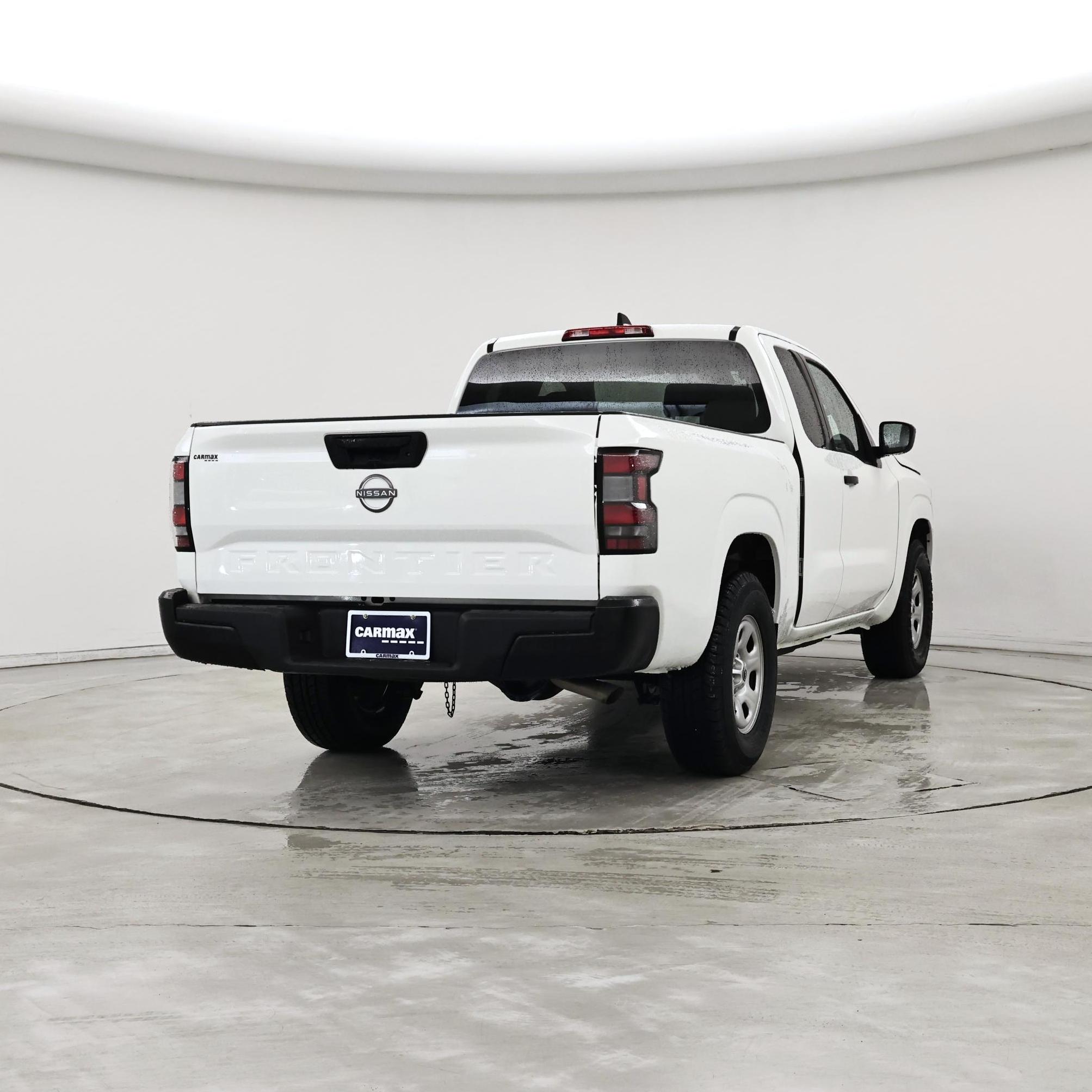 Thumbnail: 2022 Nissan Frontier - 8