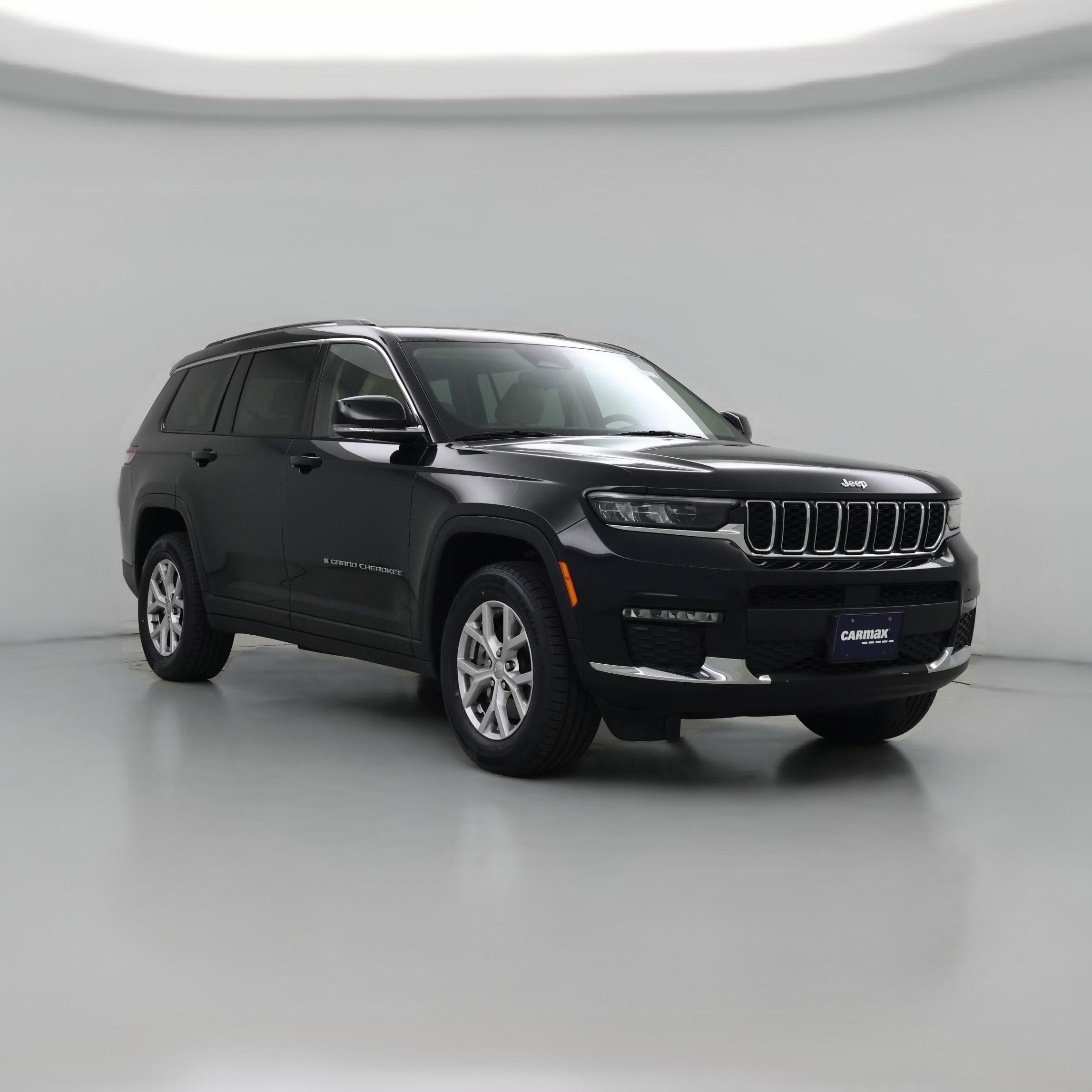 Thumbnail: 2022 Jeep Grand Cherokee L - 1