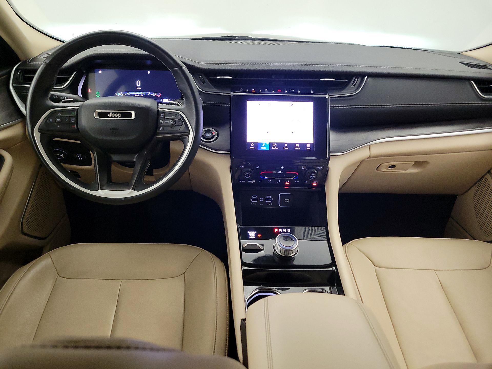 Thumbnail: 2022 Jeep Grand Cherokee L - 9