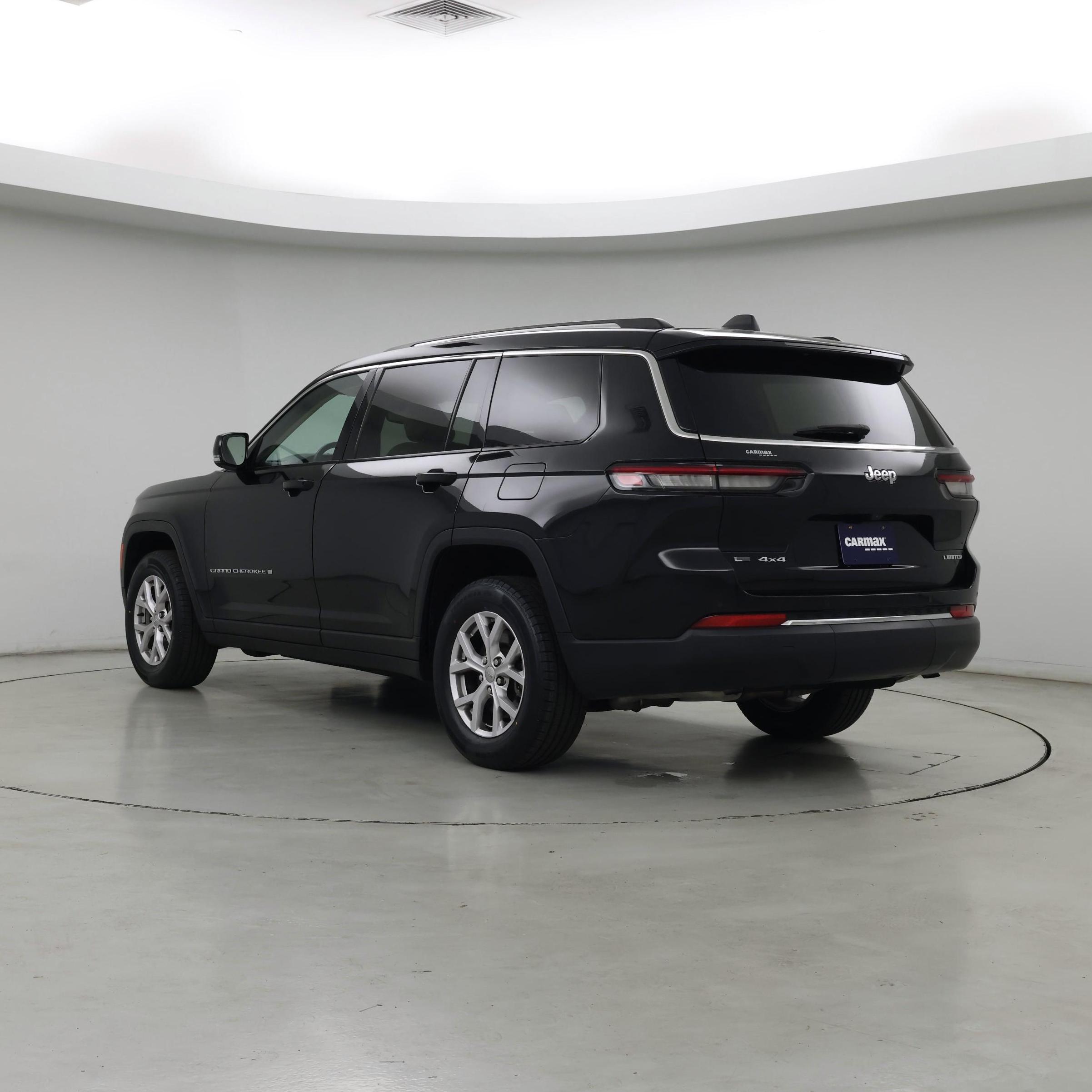 Thumbnail: 2022 Jeep Grand Cherokee L - 2