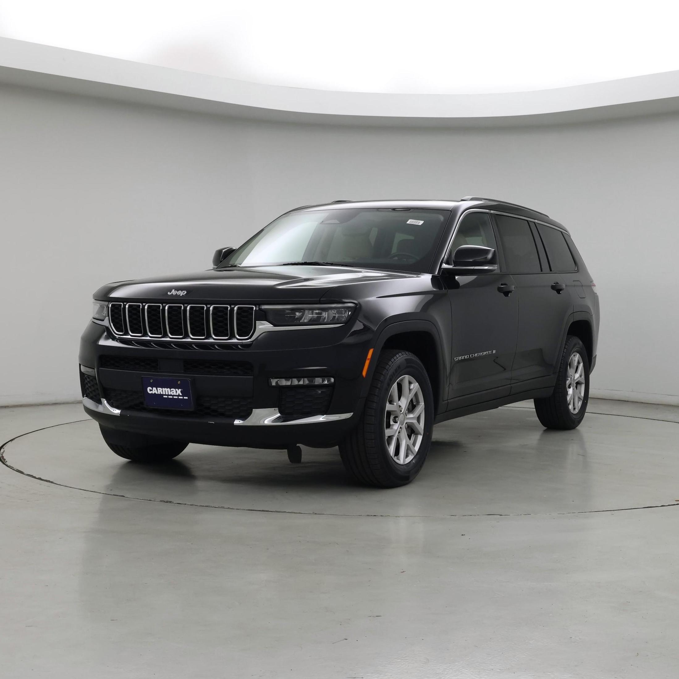 Thumbnail: 2022 Jeep Grand Cherokee L - 4
