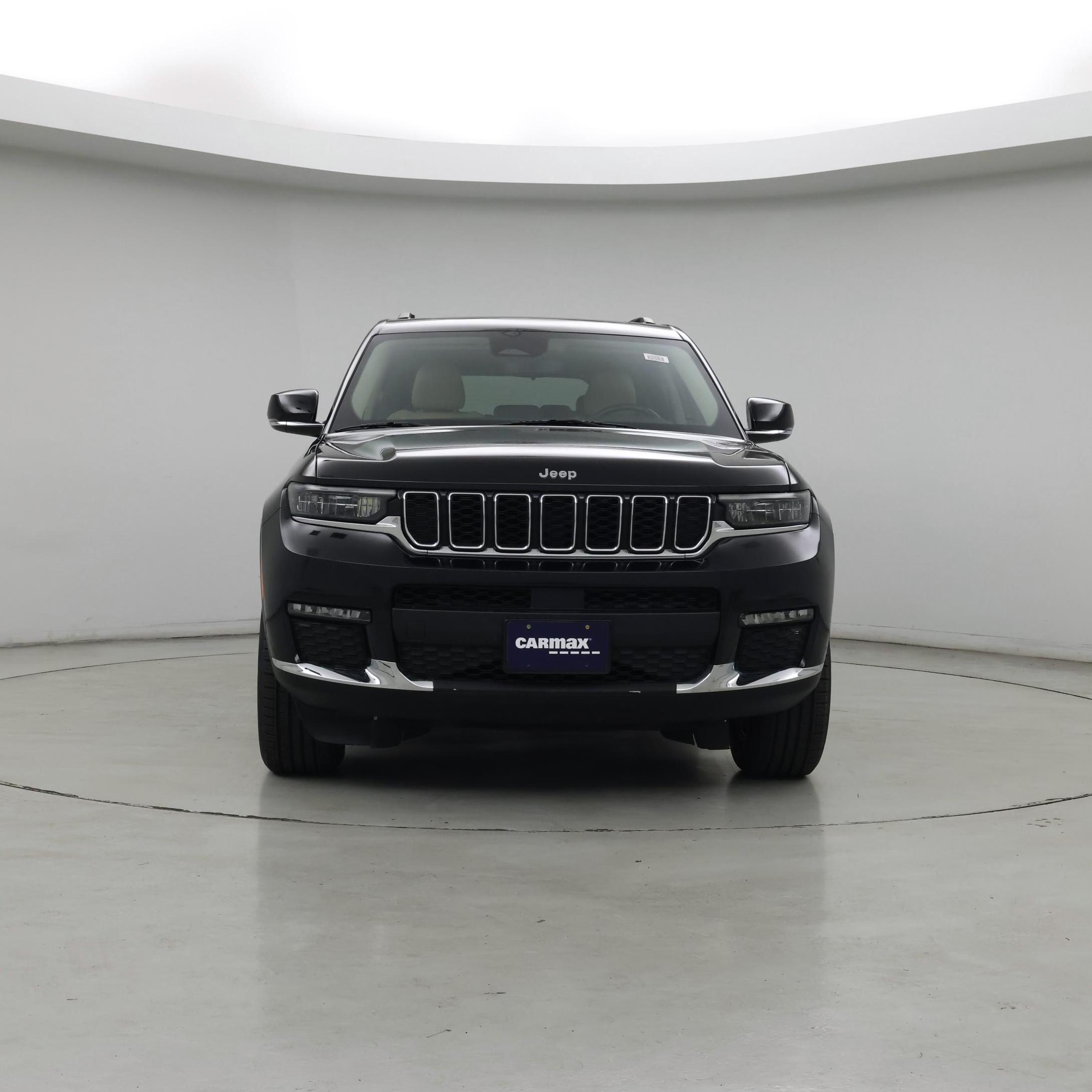 Thumbnail: 2022 Jeep Grand Cherokee L - 5