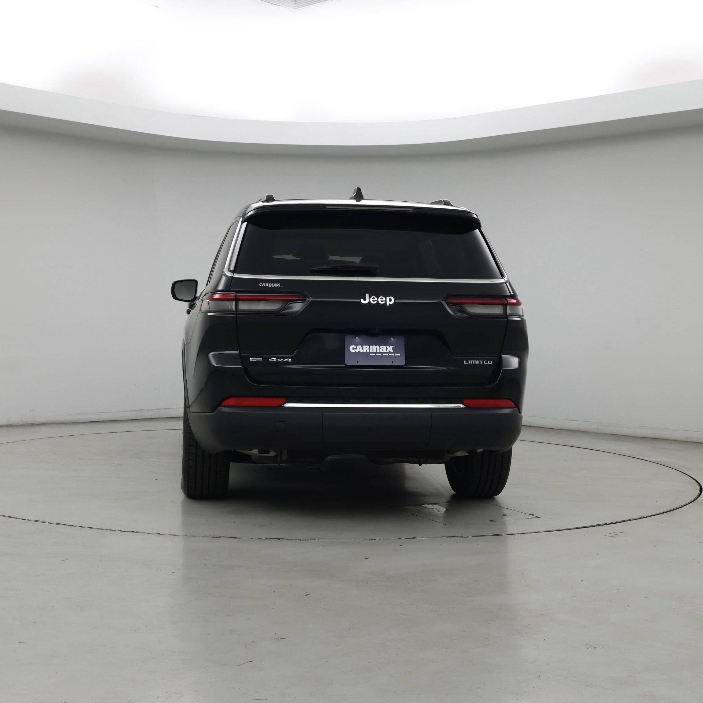 Thumbnail: 2022 Jeep Grand Cherokee L - 6