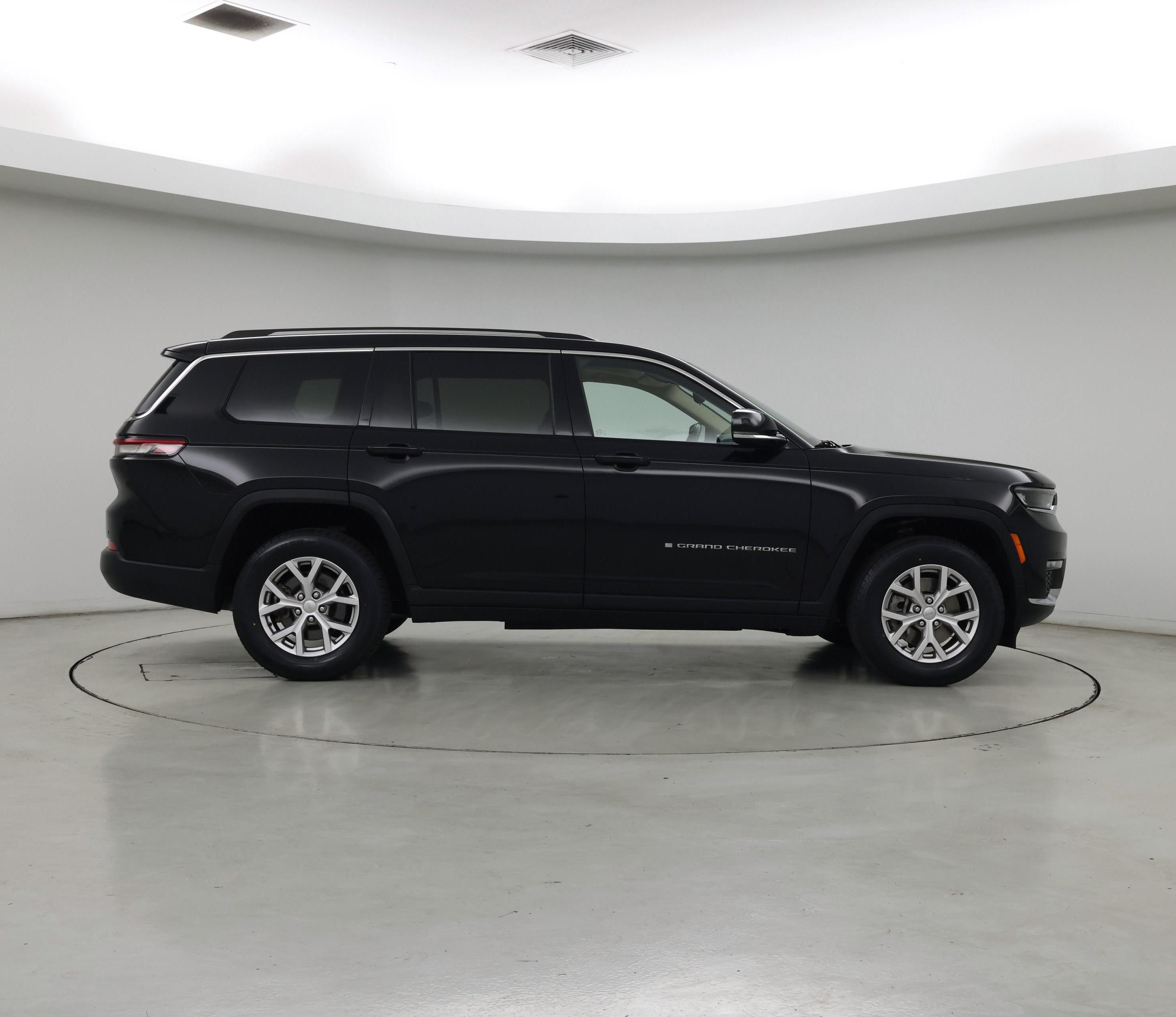 Thumbnail: 2022 Jeep Grand Cherokee L - 7