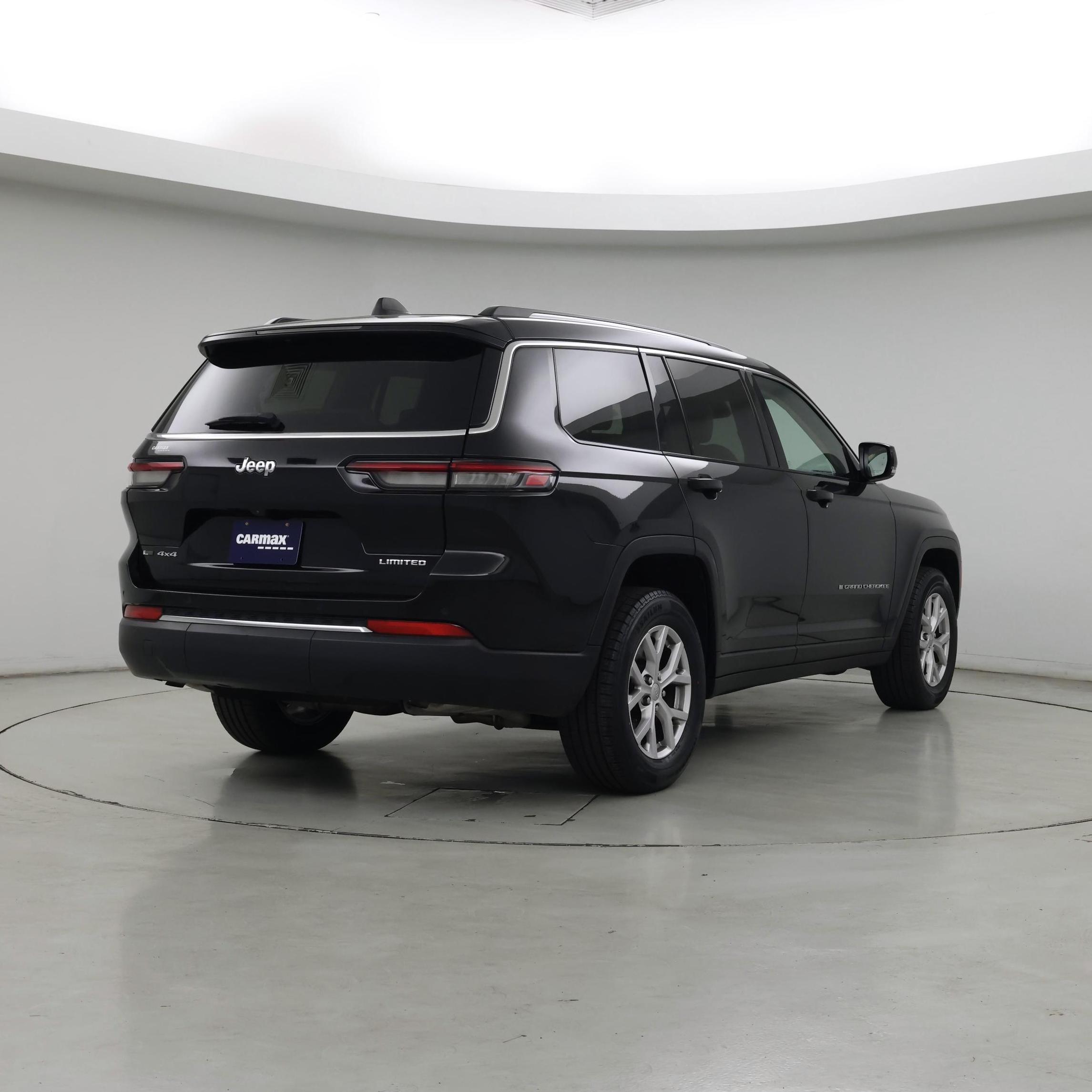 Thumbnail: 2022 Jeep Grand Cherokee L - 8