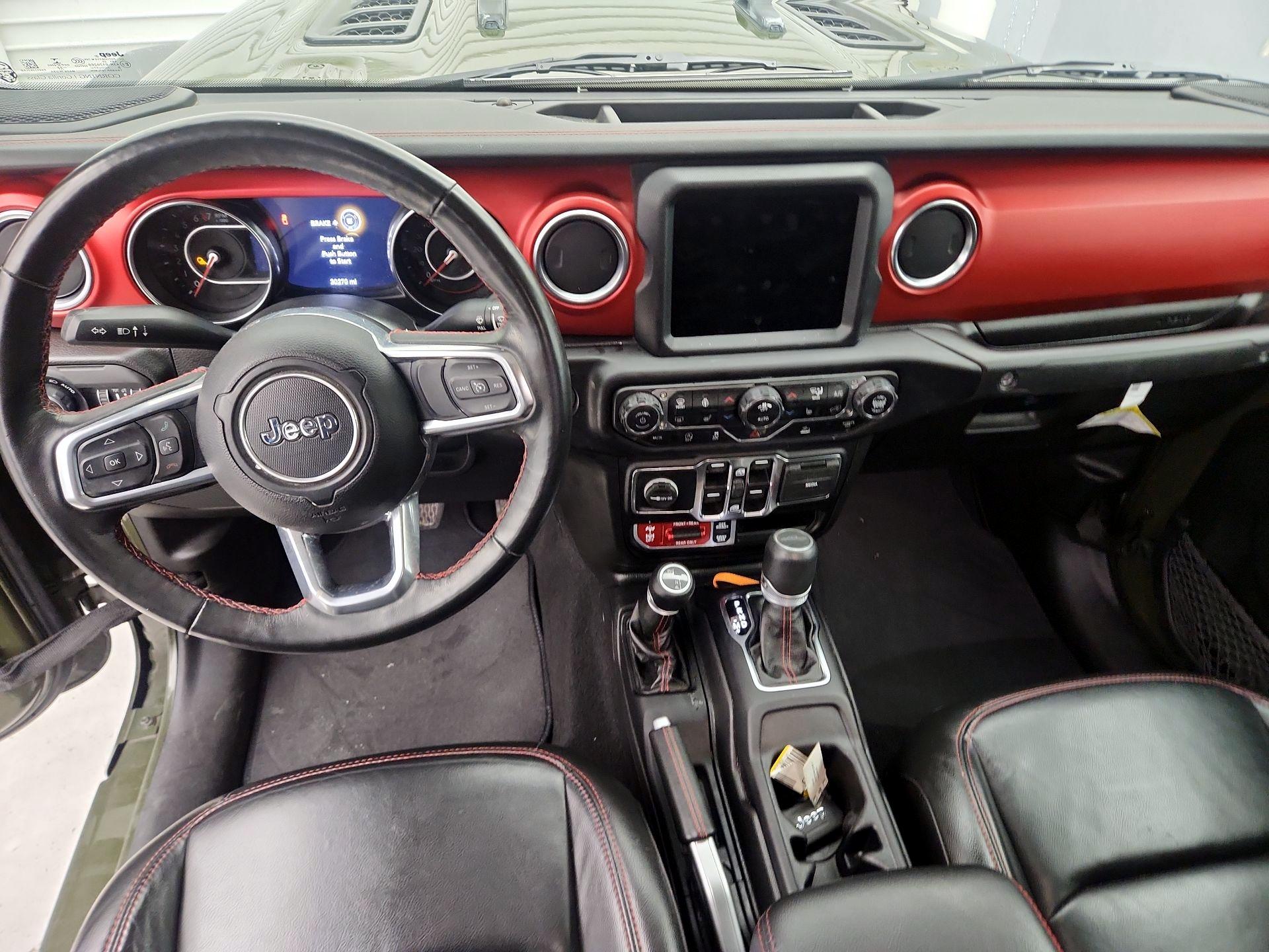 Thumbnail: 2022 Jeep Gladiator - 9