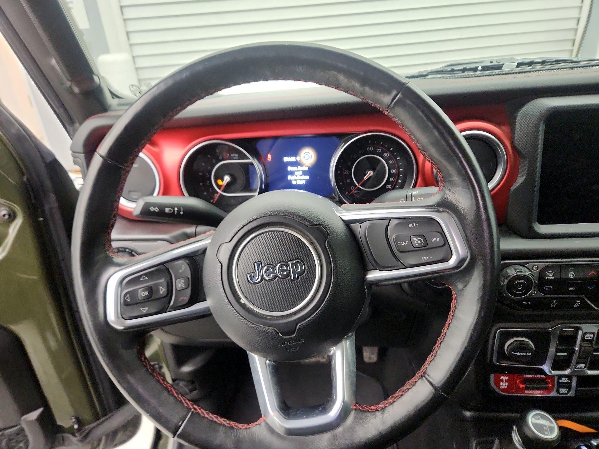 Thumbnail: 2022 Jeep Gladiator - 10