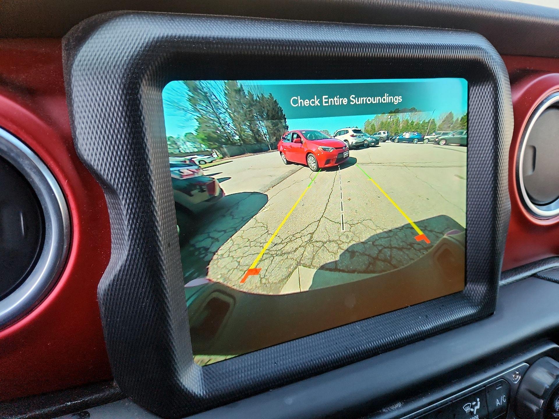 Thumbnail: 2022 Jeep Gladiator - 15