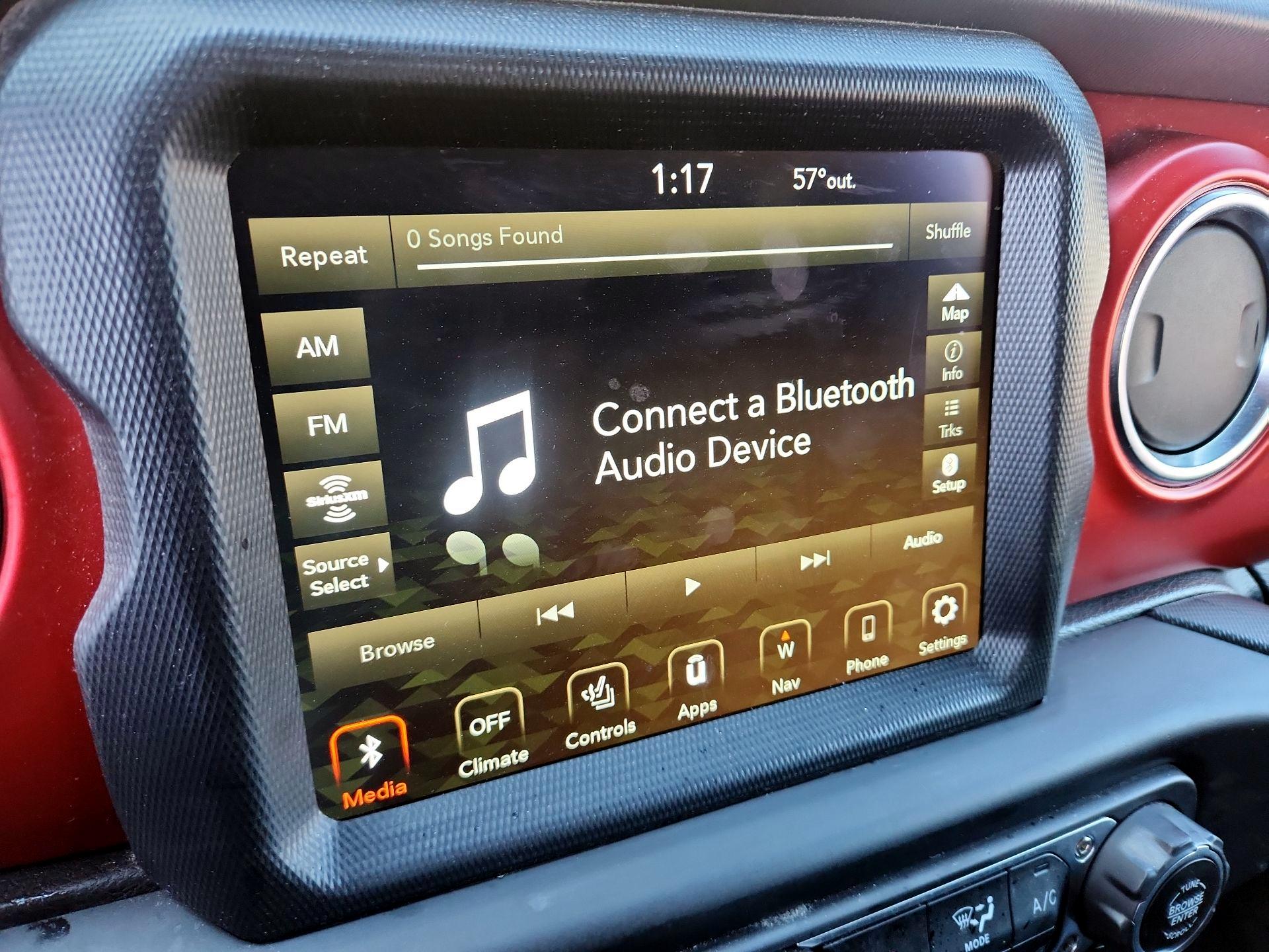 Thumbnail: 2022 Jeep Gladiator - 16