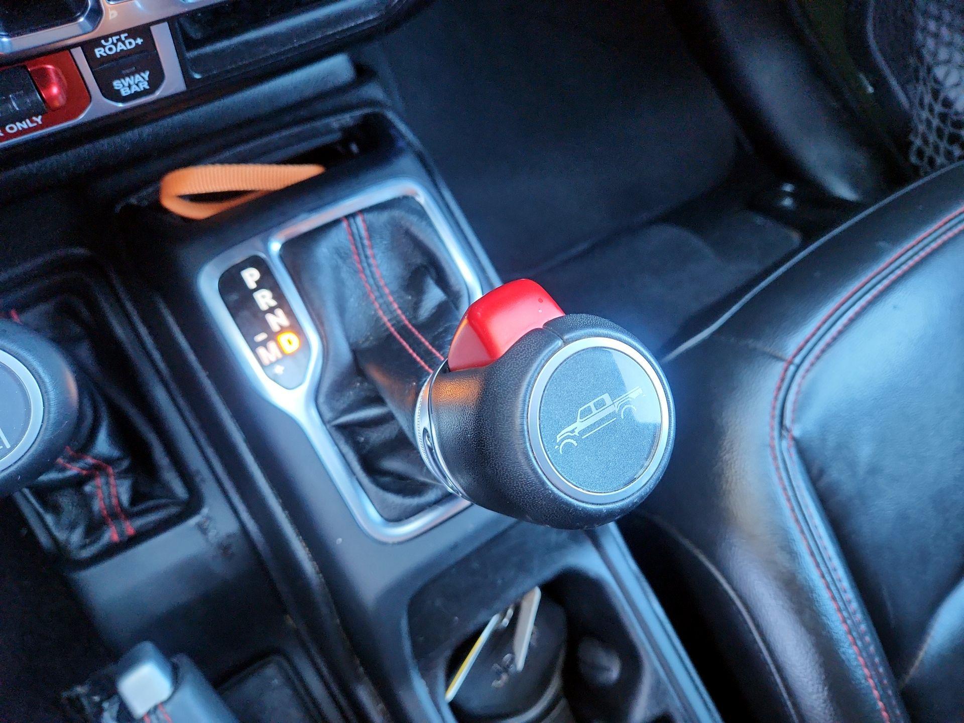 Thumbnail: 2022 Jeep Gladiator - 18